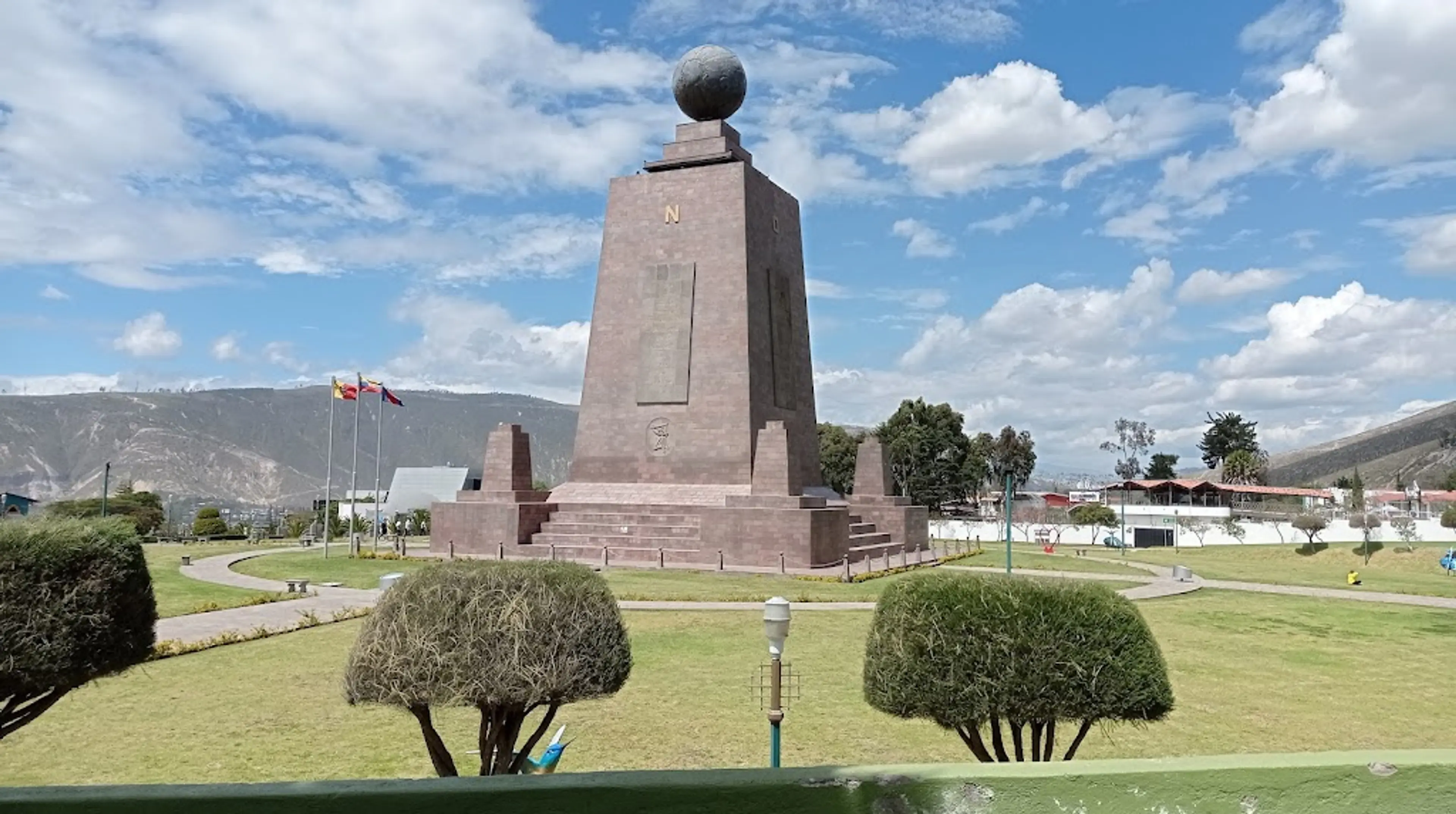 Equator Monument and Museum