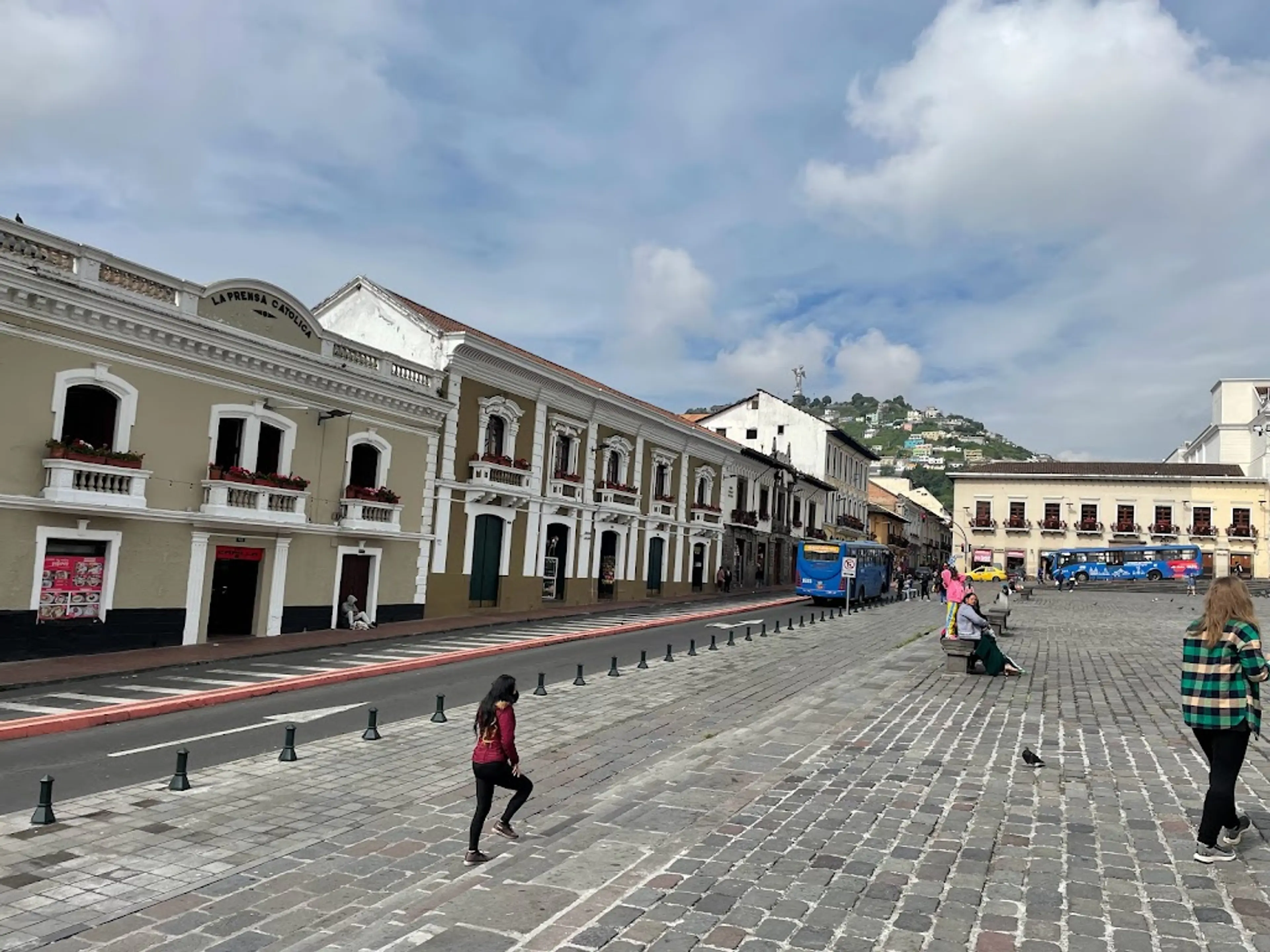 Historic Center of Quito