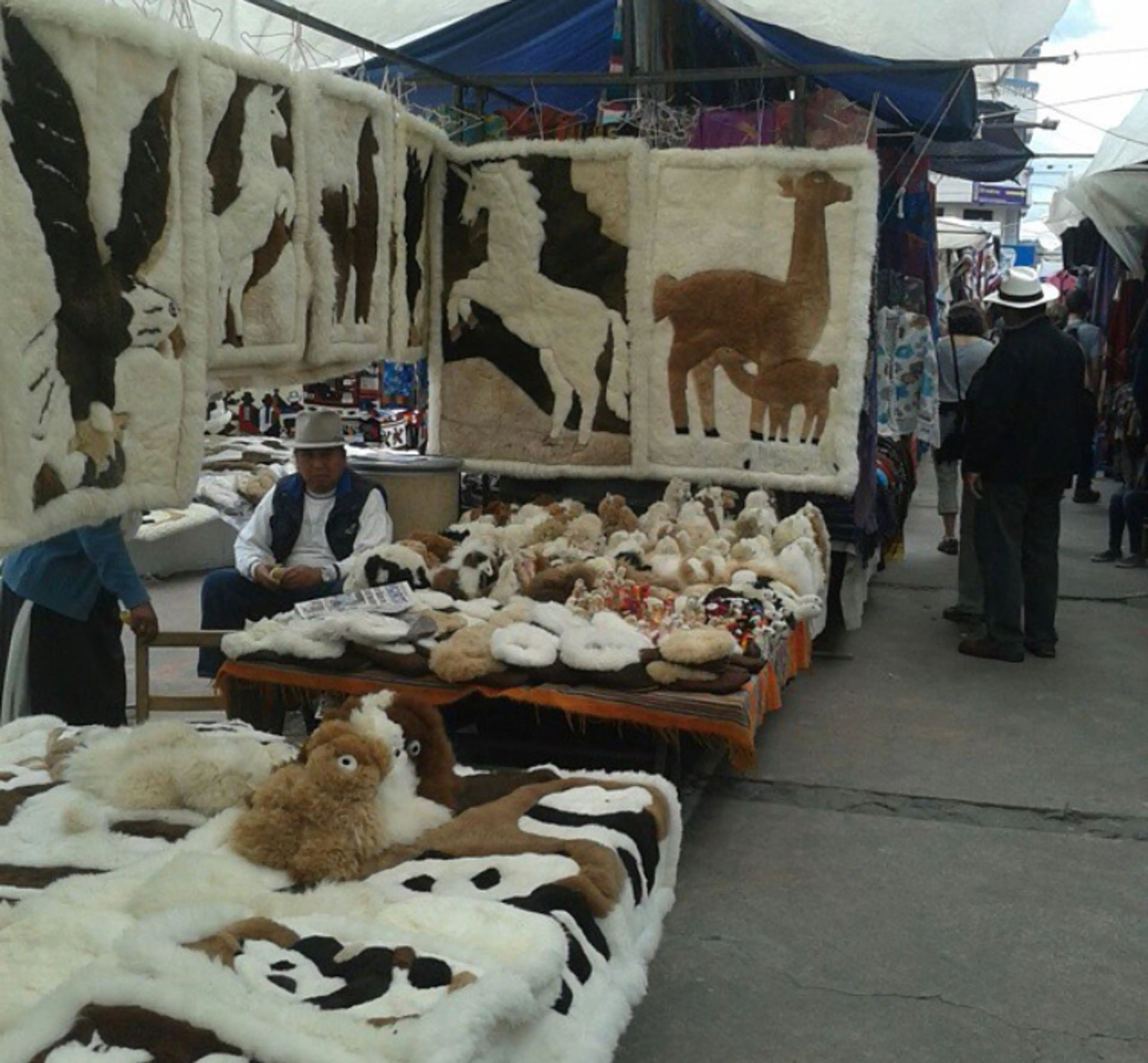 Otavalo Market