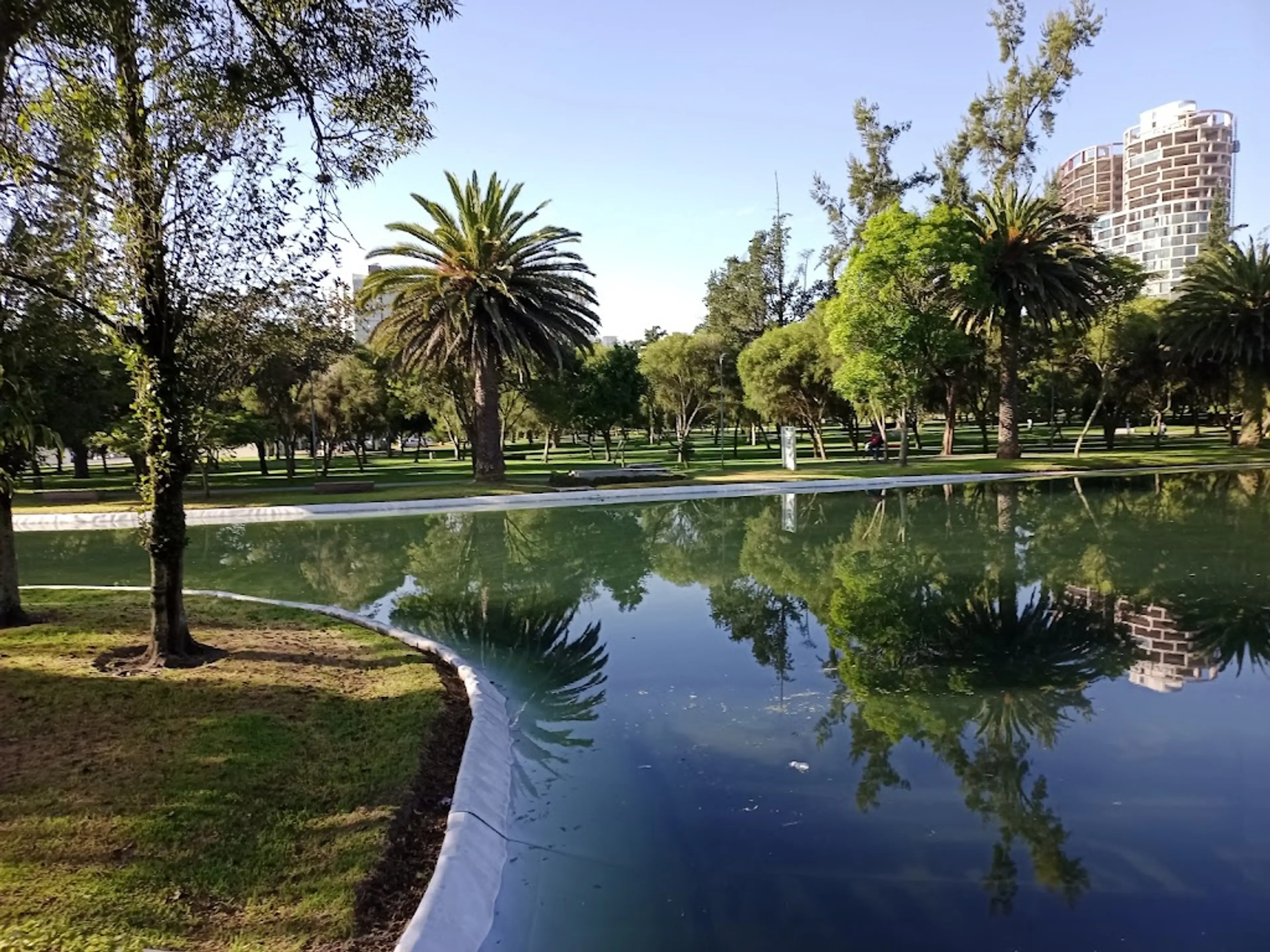 Parque La Carolina