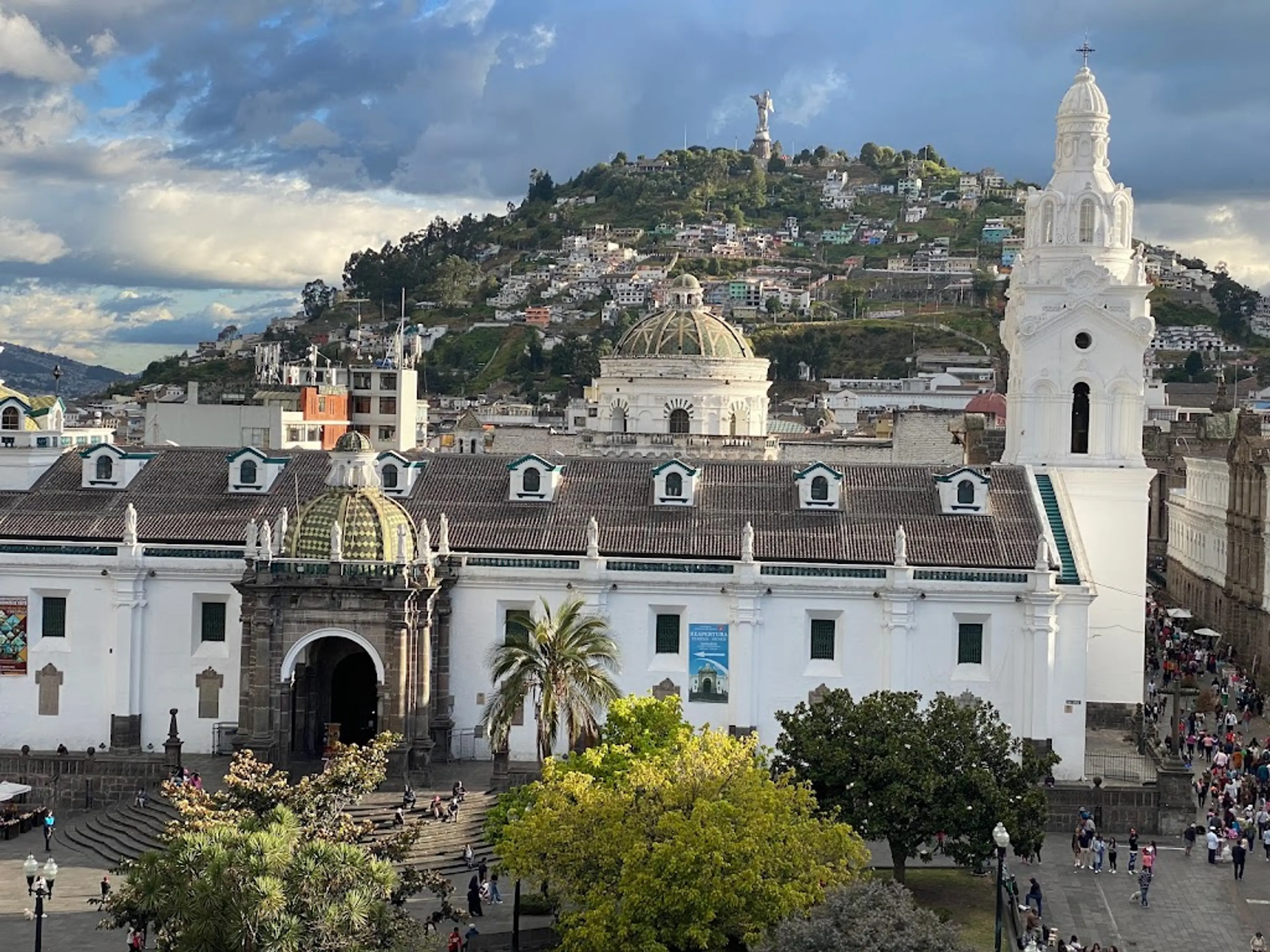 Plaza de la Independencia