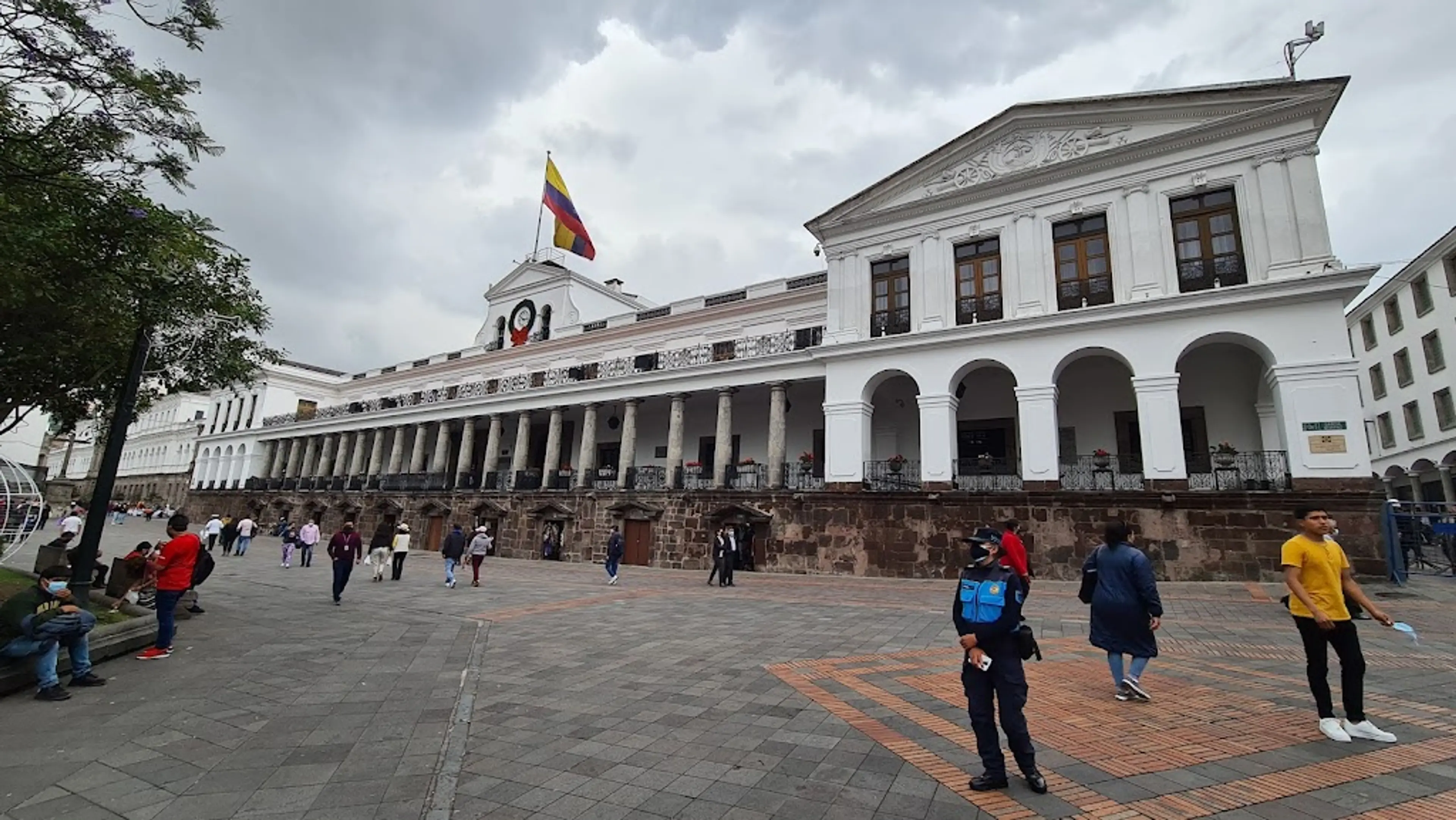 Presidential Palace