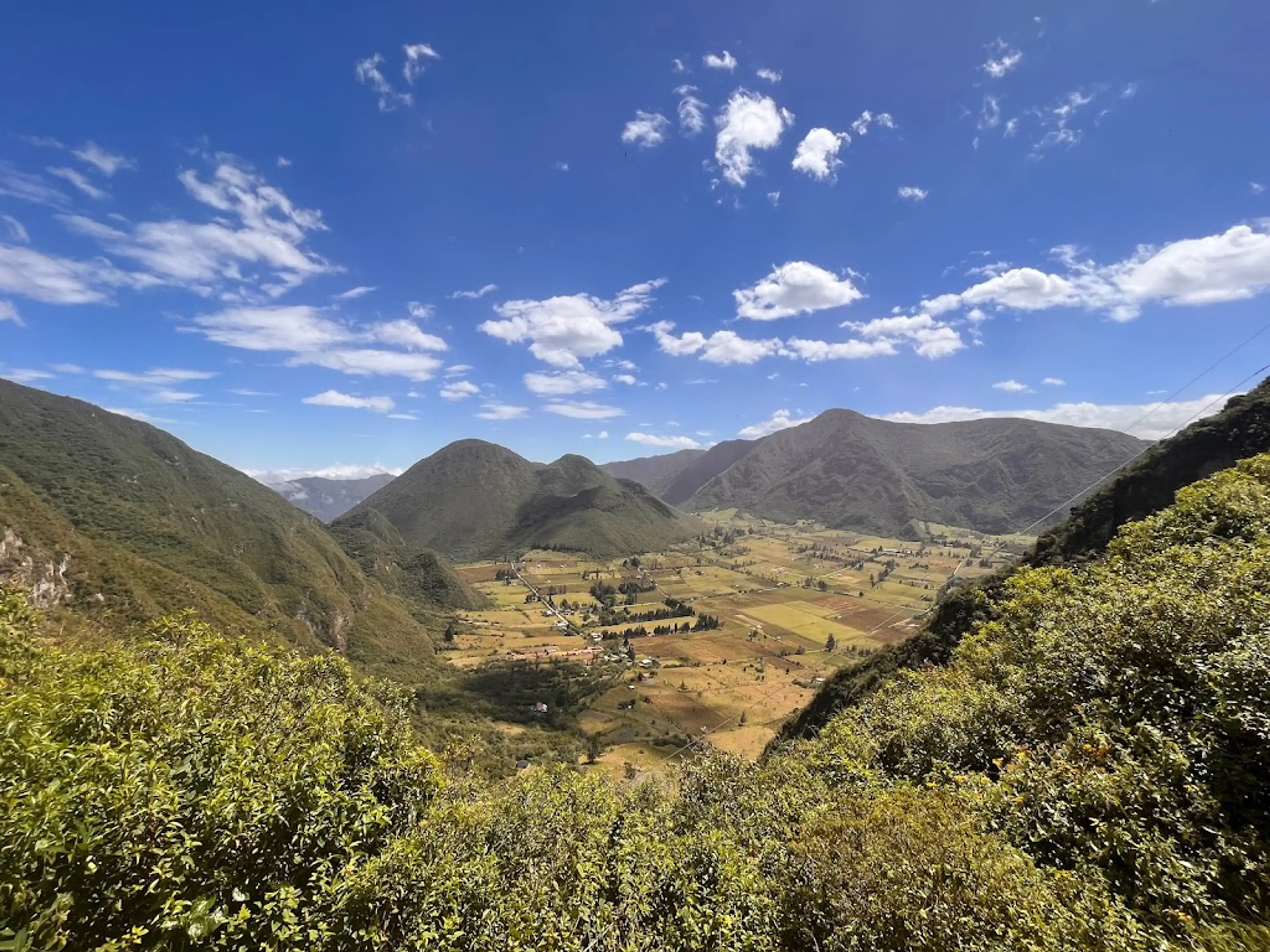 Pululahua Geobotanical Reserve