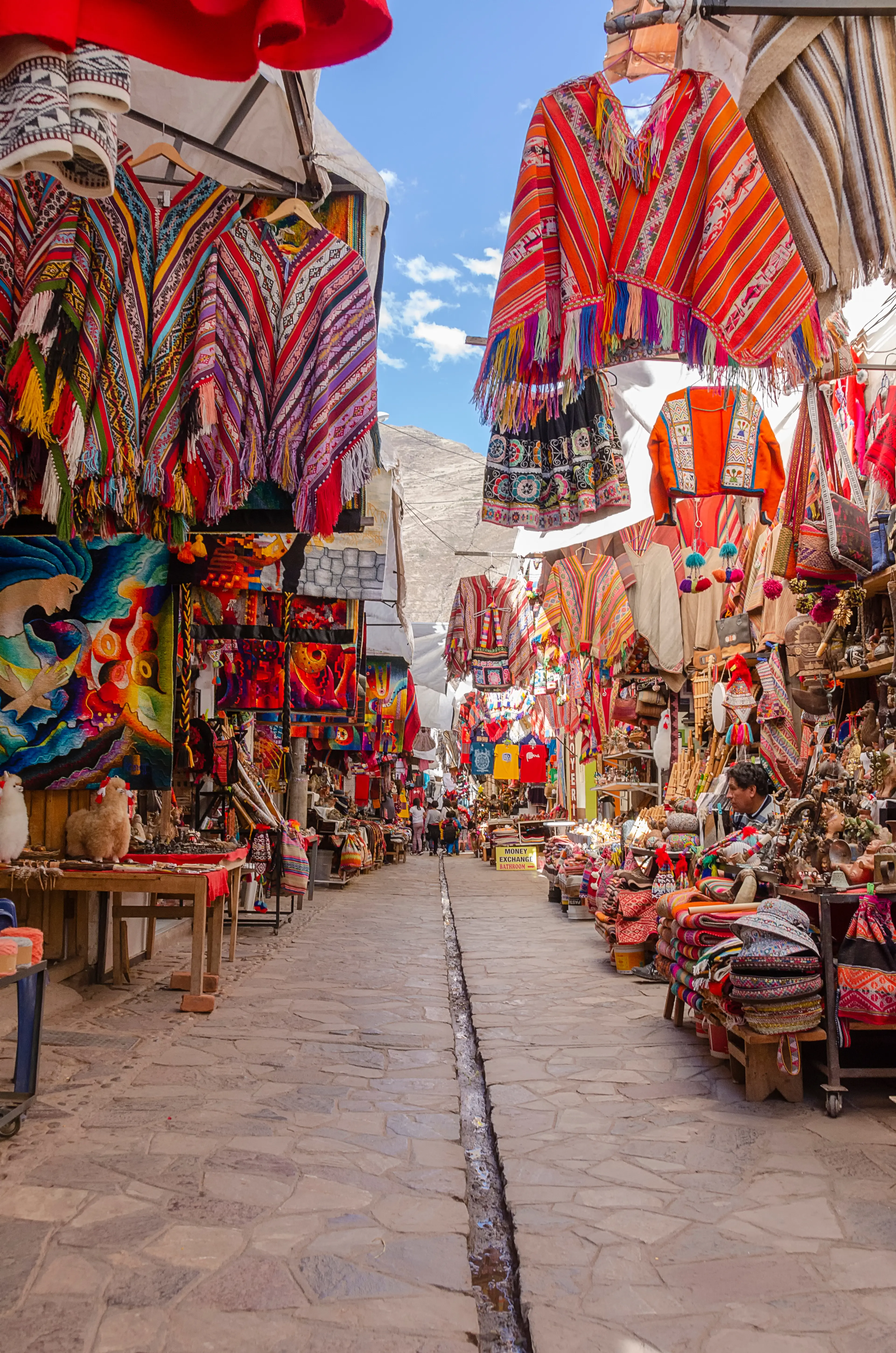 Artisan Markets of Cusco