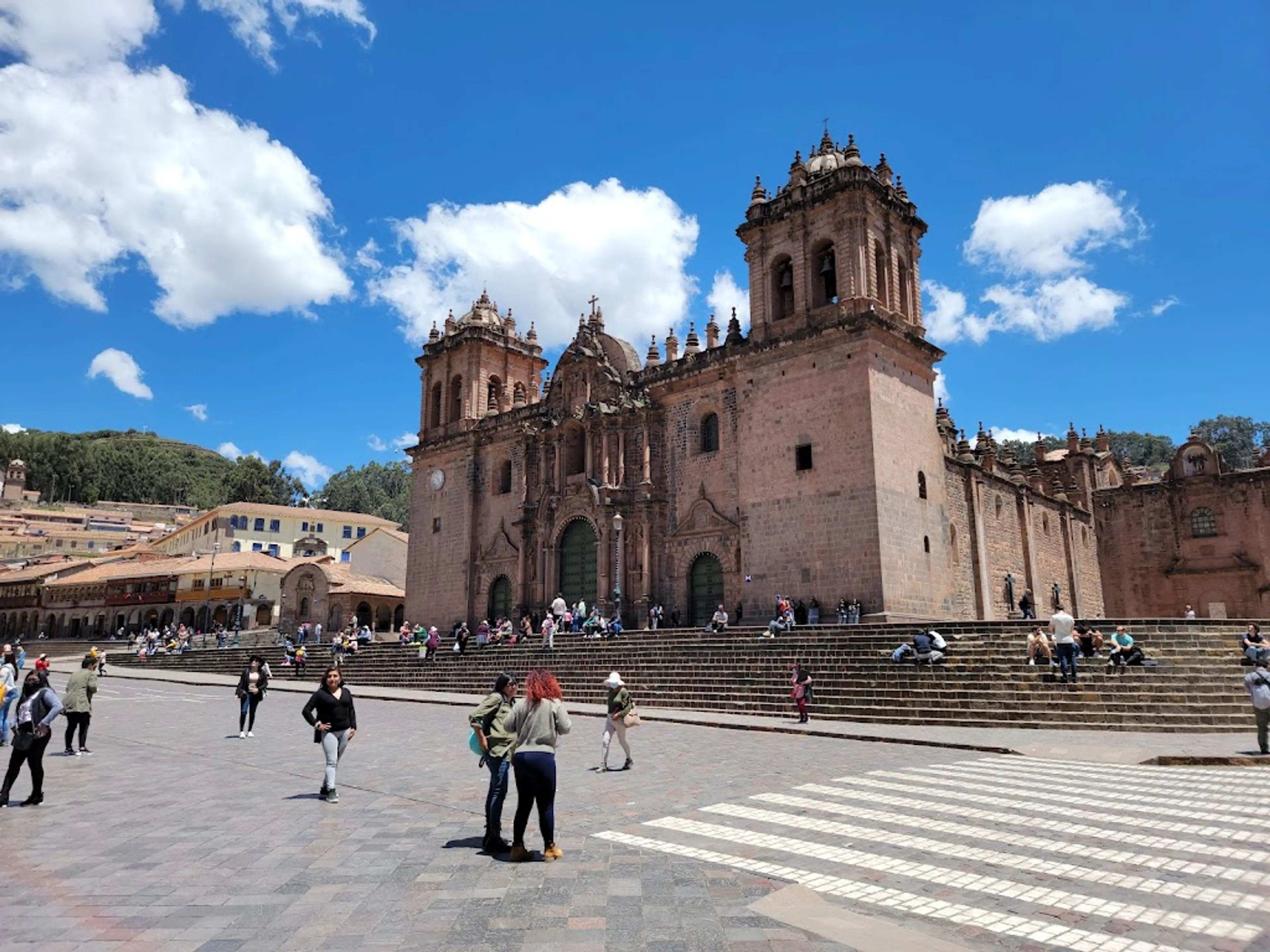 Cathedral of Cusco