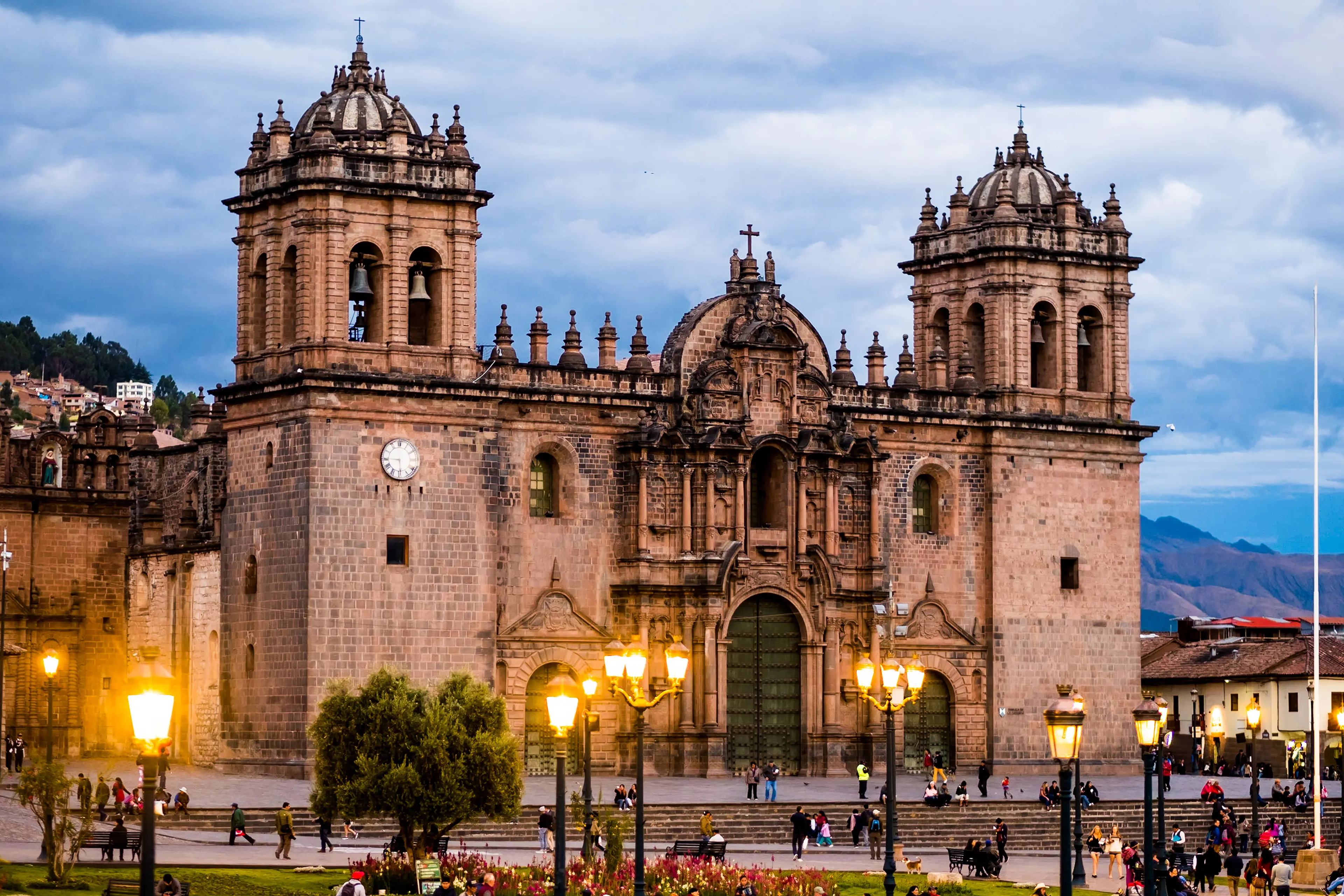 Cusco Cathedral