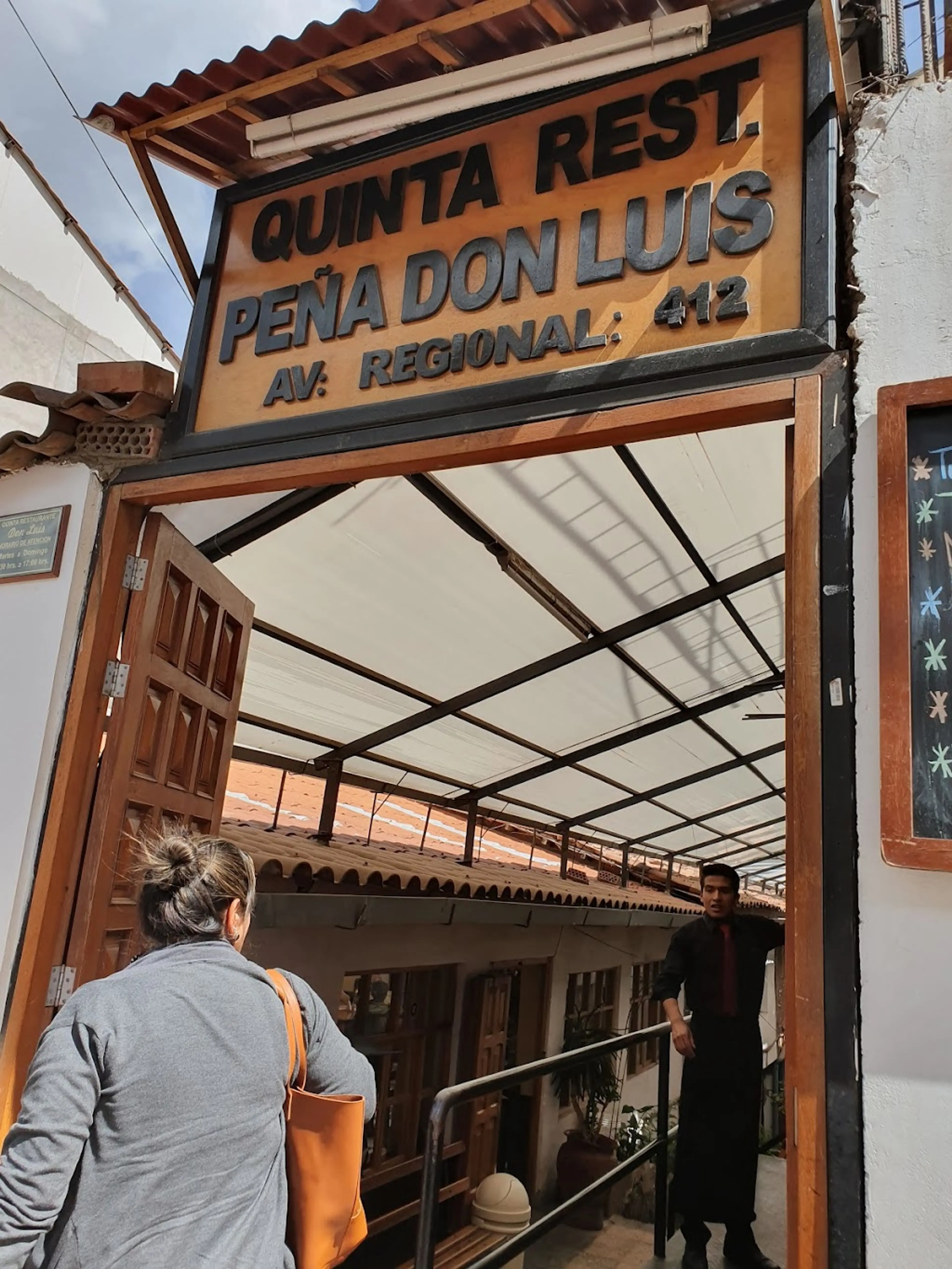 Local Peña