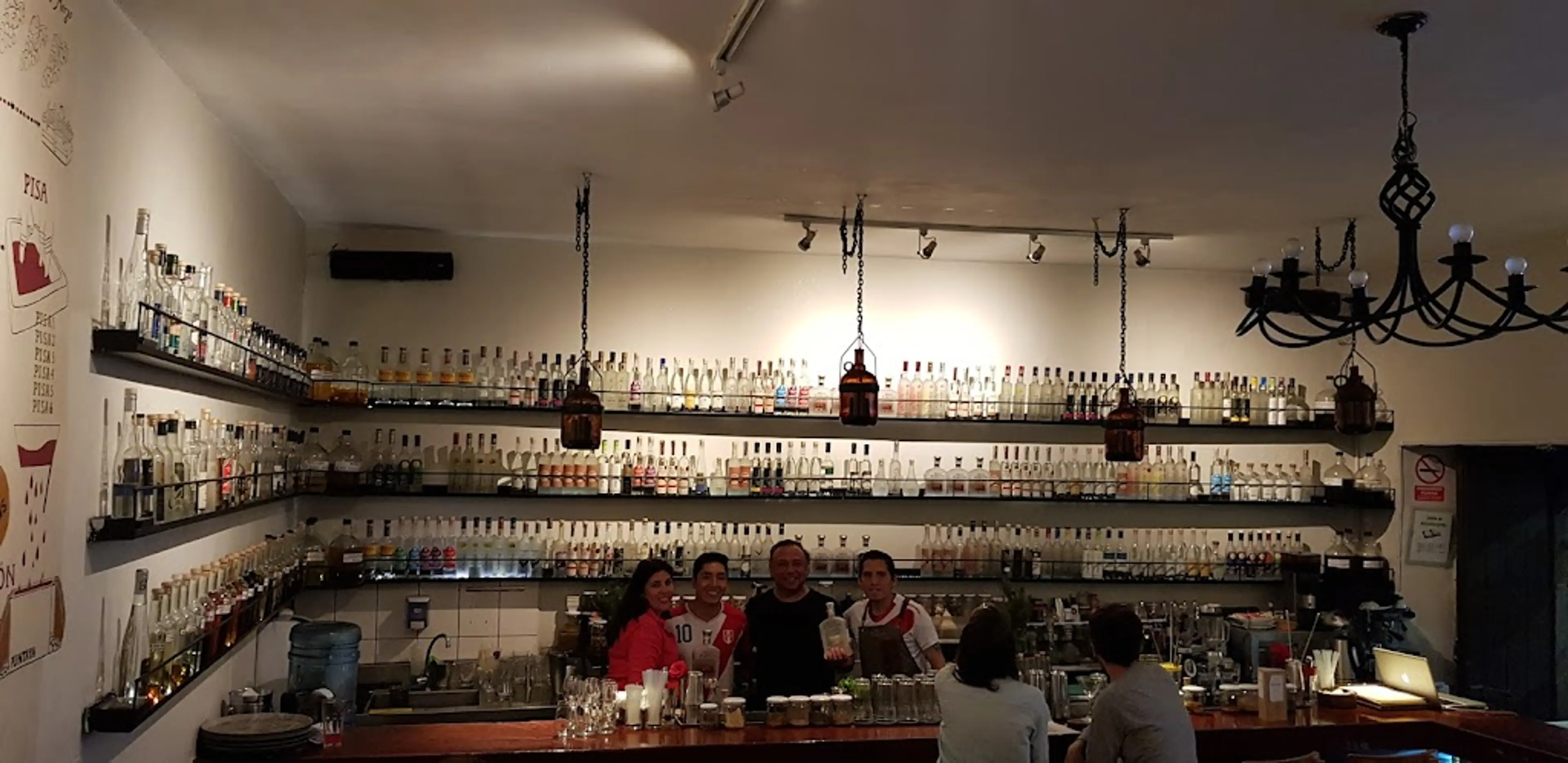 Pisco Bar