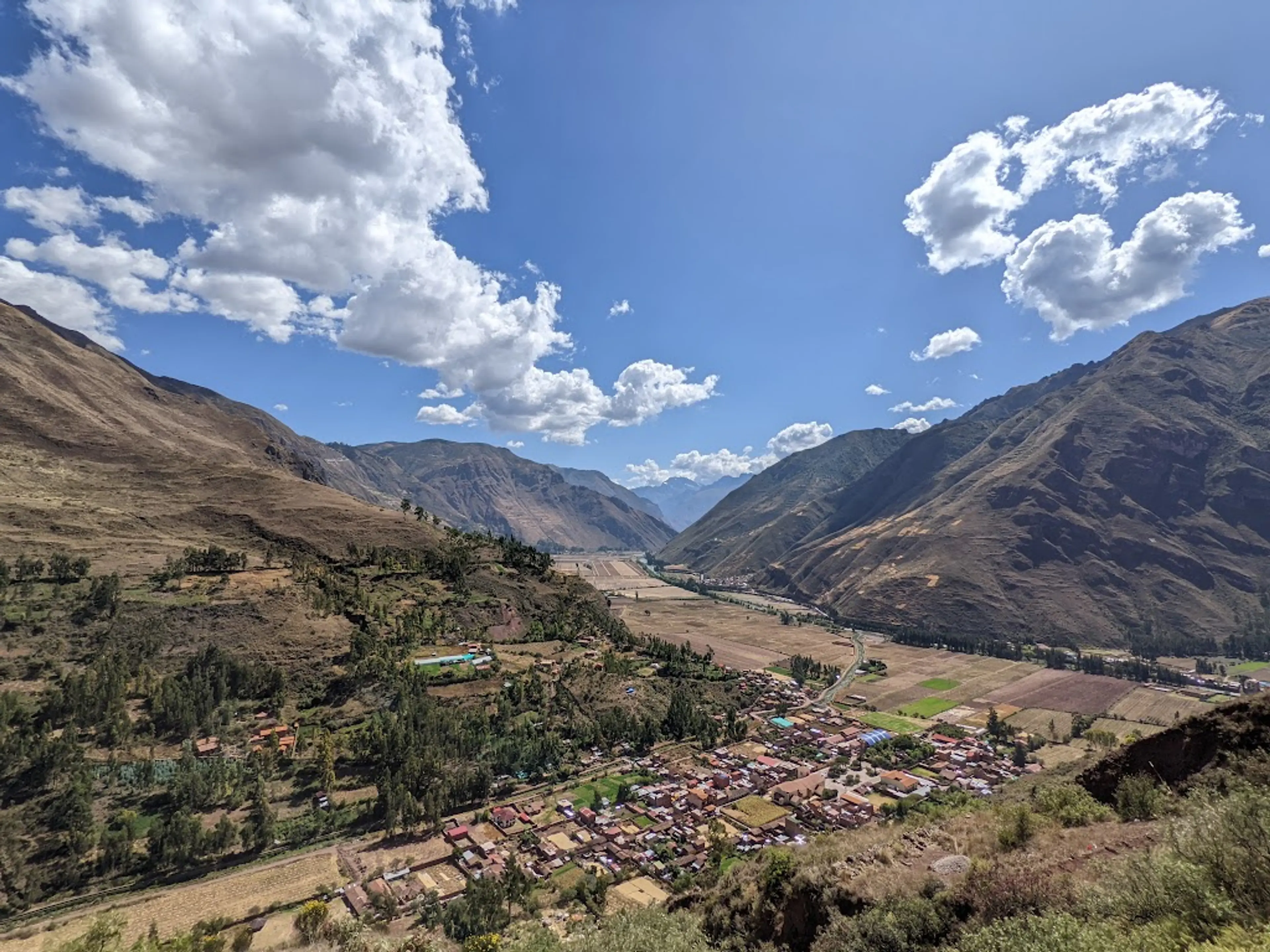 Sacred Valley of the Incas
