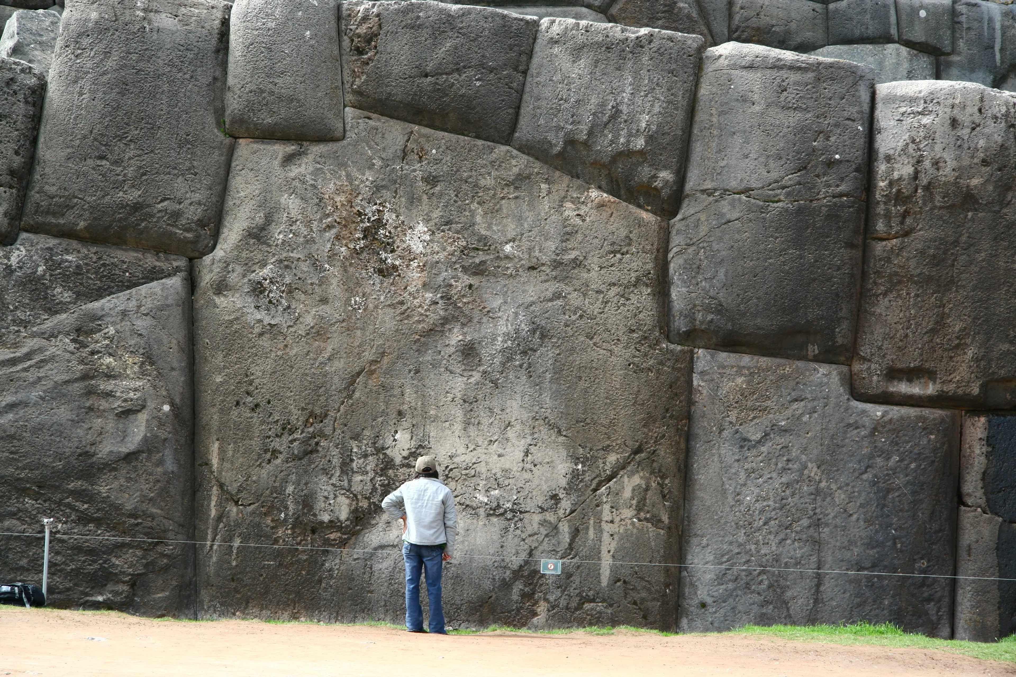 Sacsayhuaman Ruins