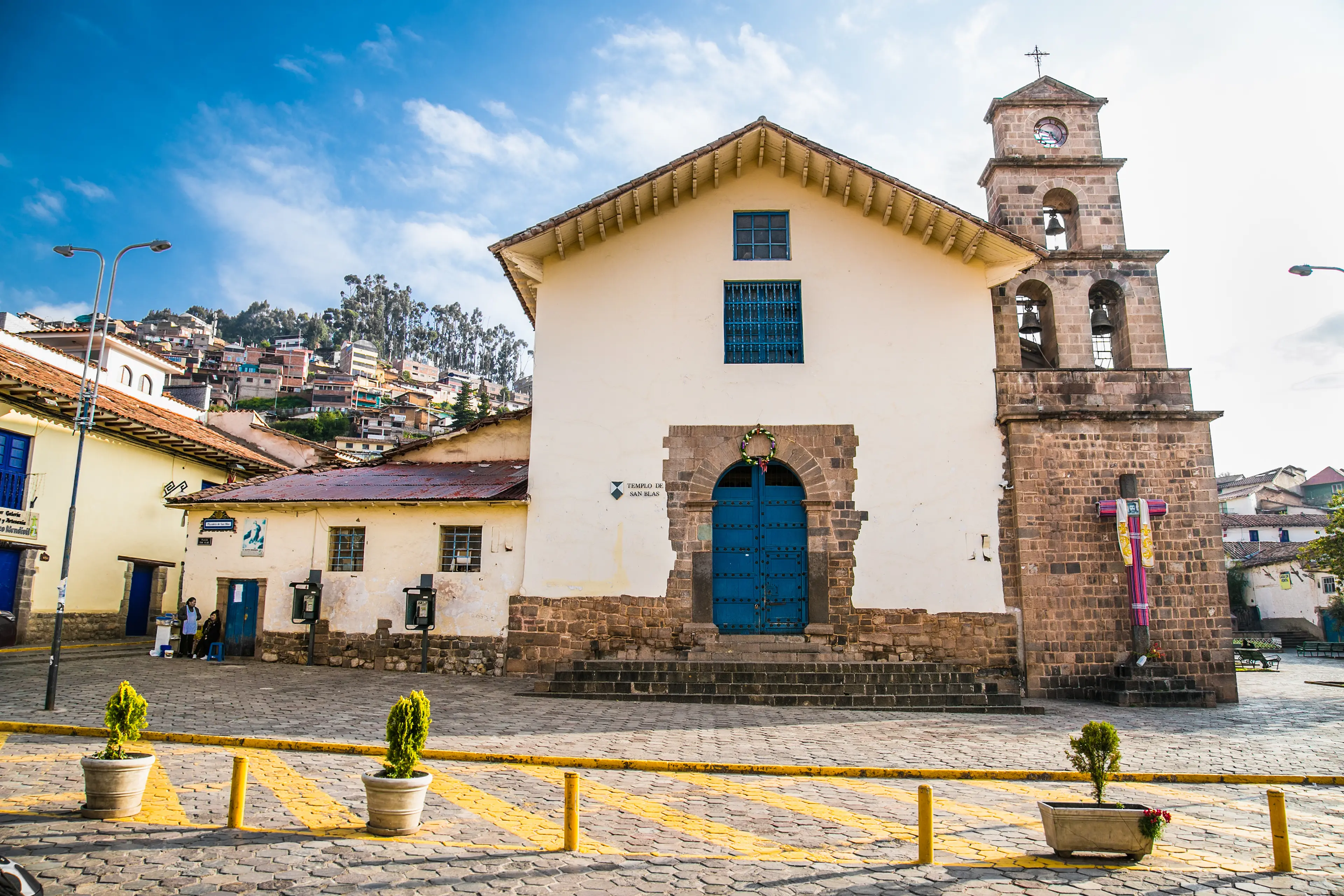 San Blas Church