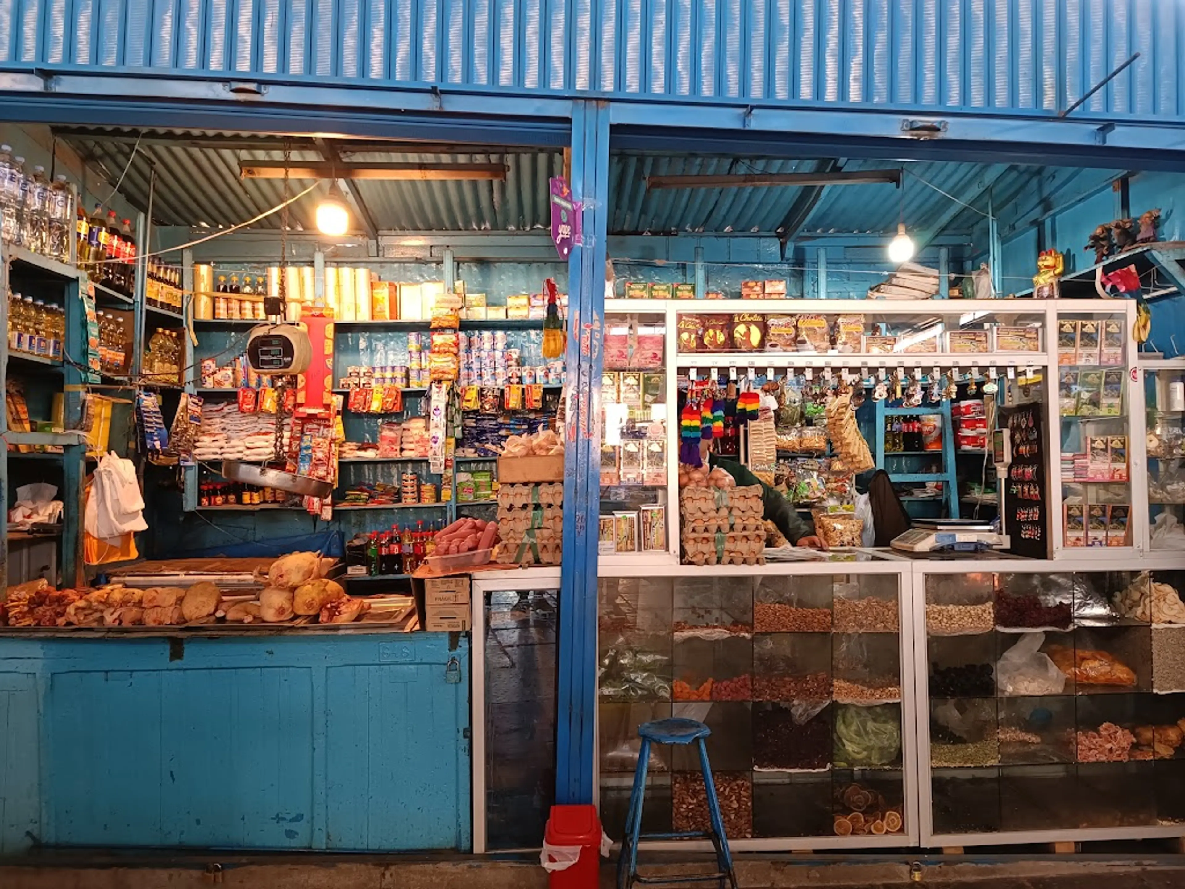 San Pedro Market