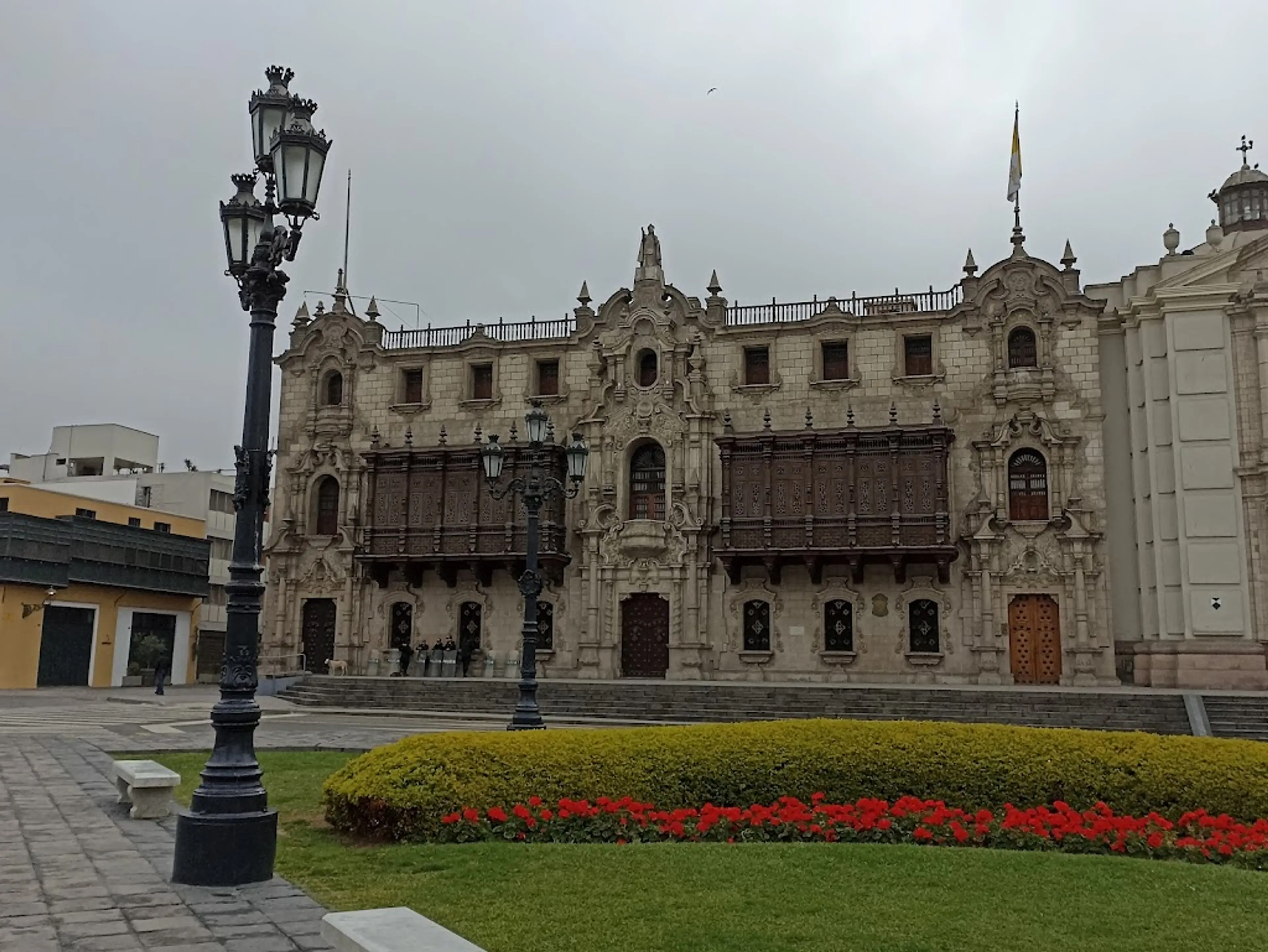 Archbishop's Palace