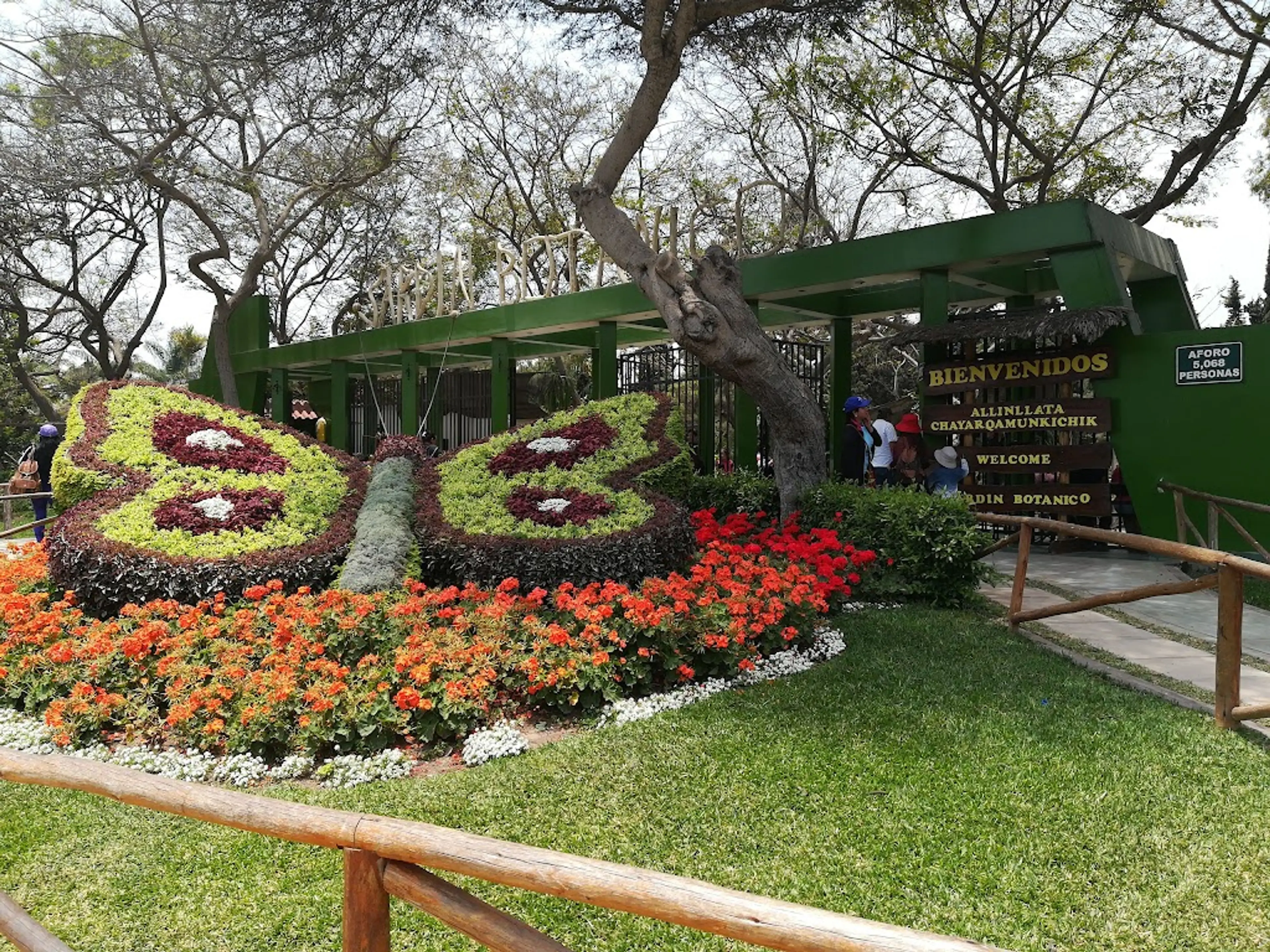 Botanical Gardens