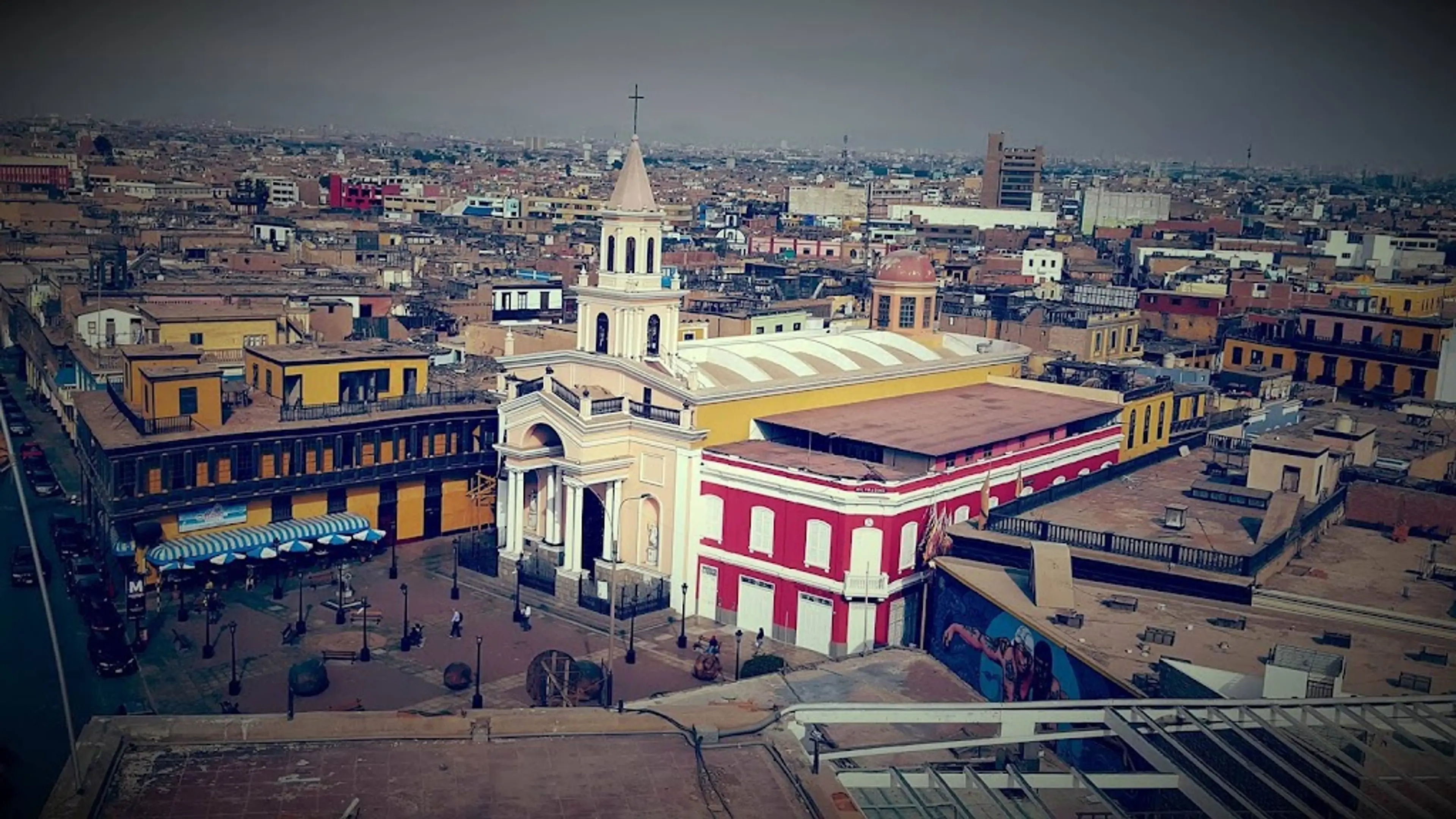 Callao Monumental