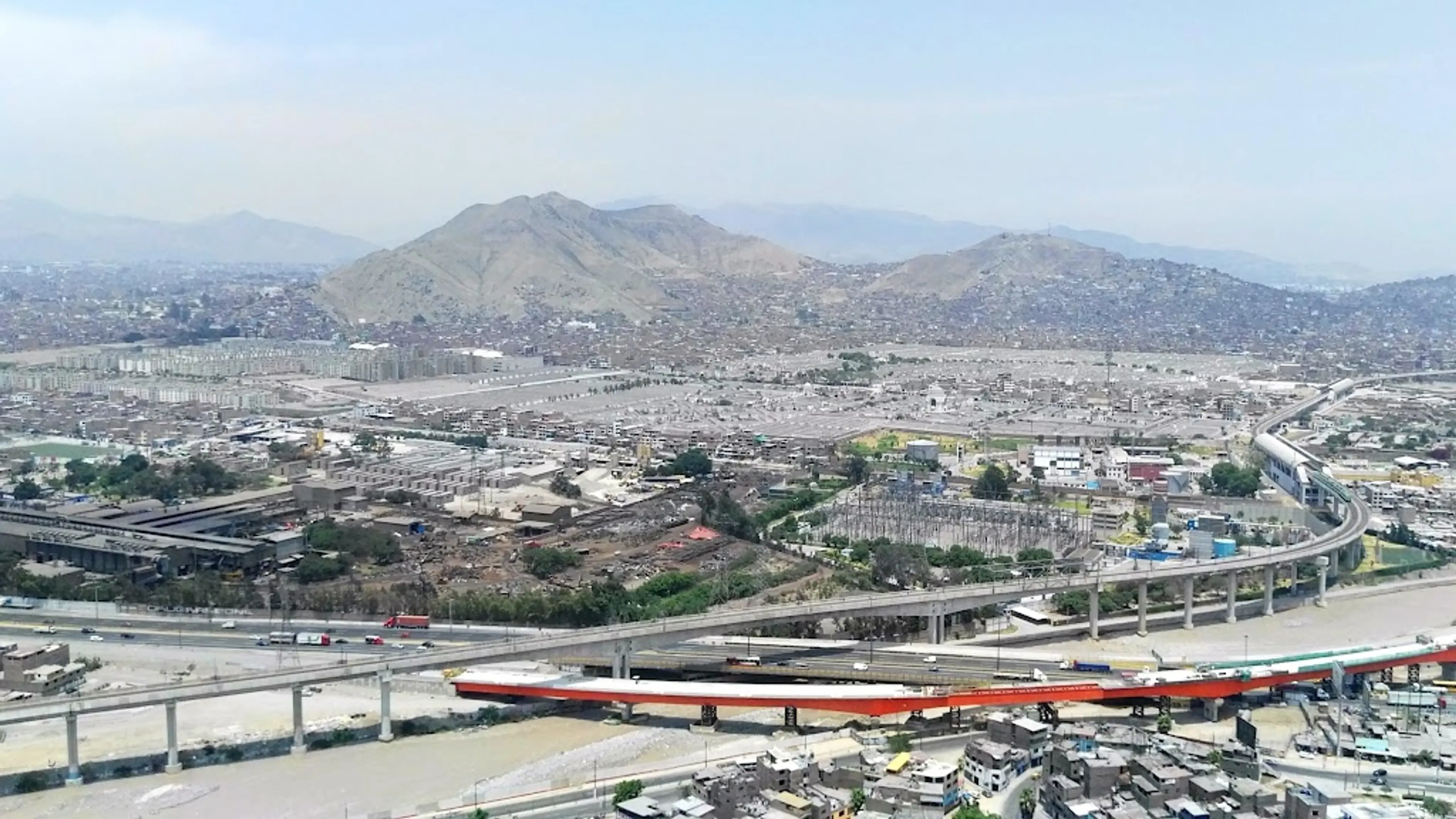 El Agustino Hill