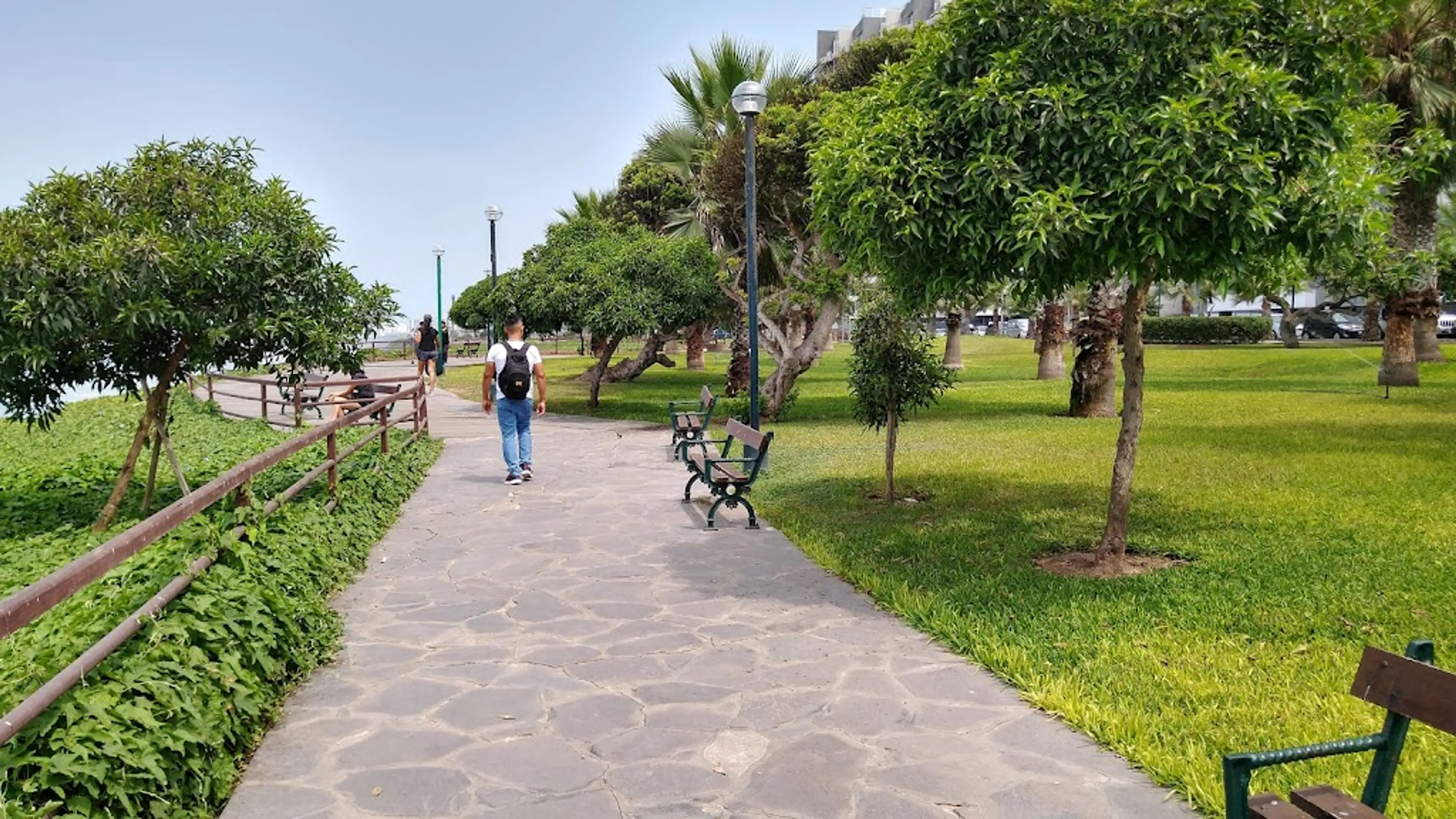 El Malecon park