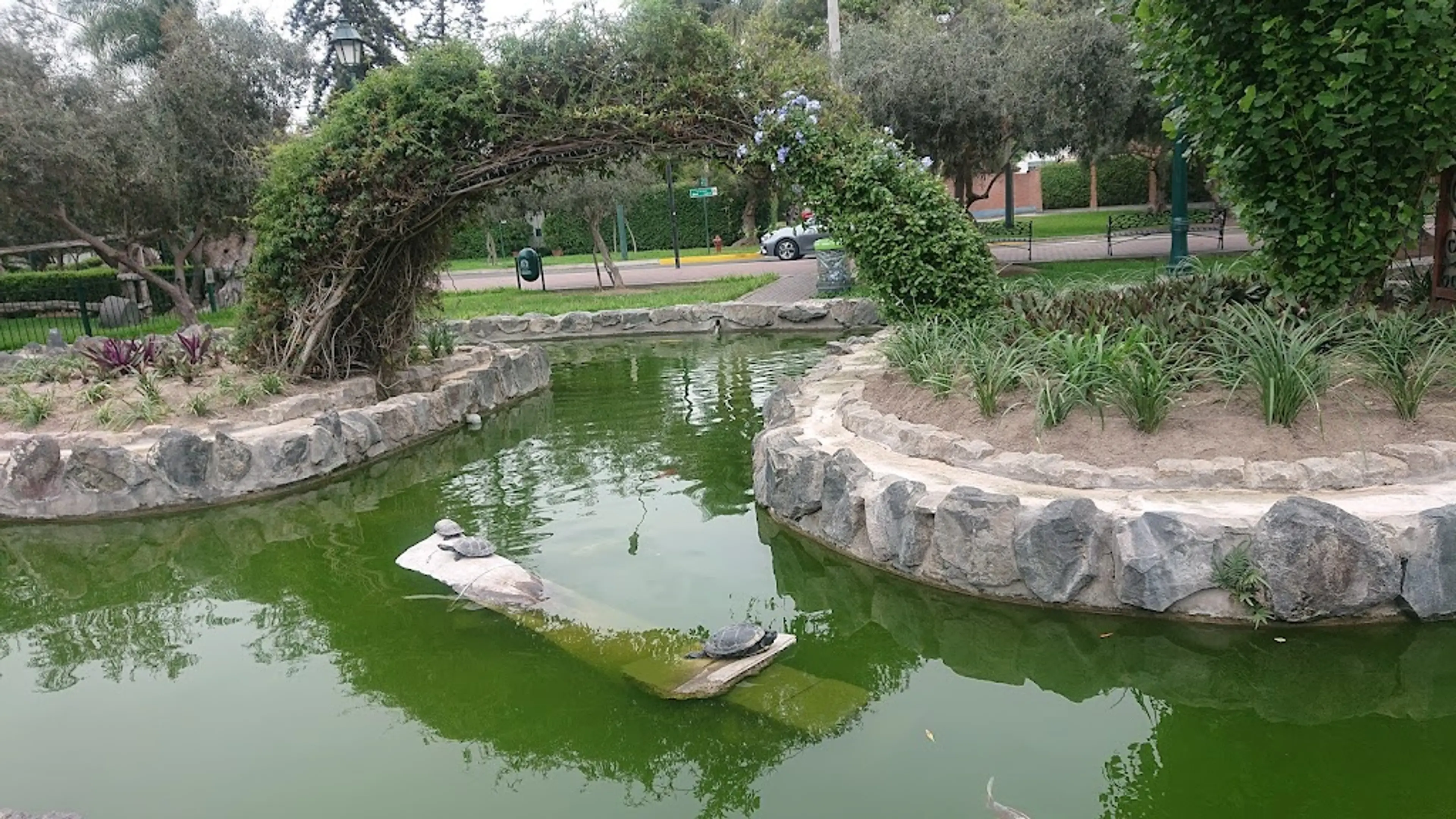 El Olivar Park