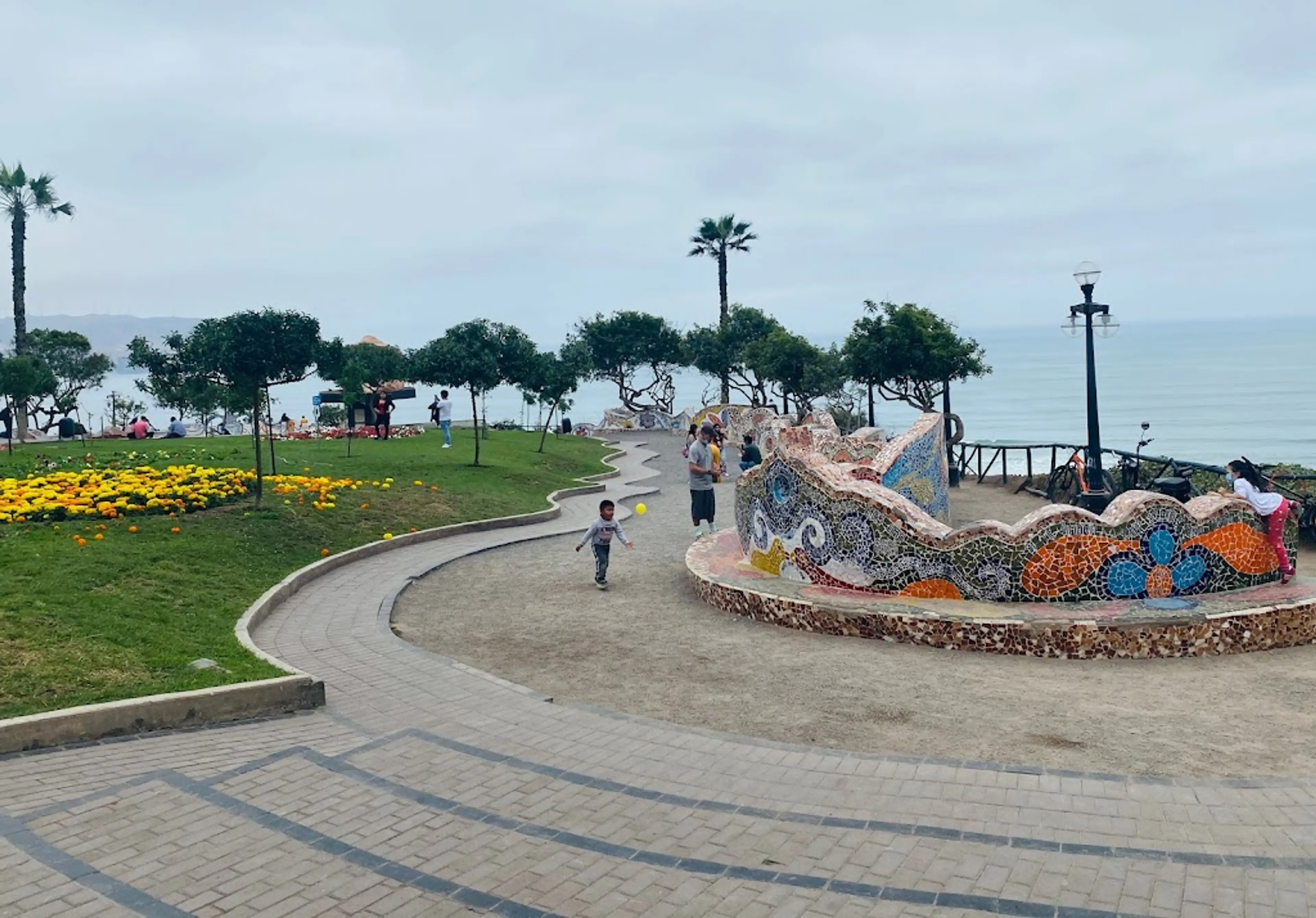 El Parque del Amor