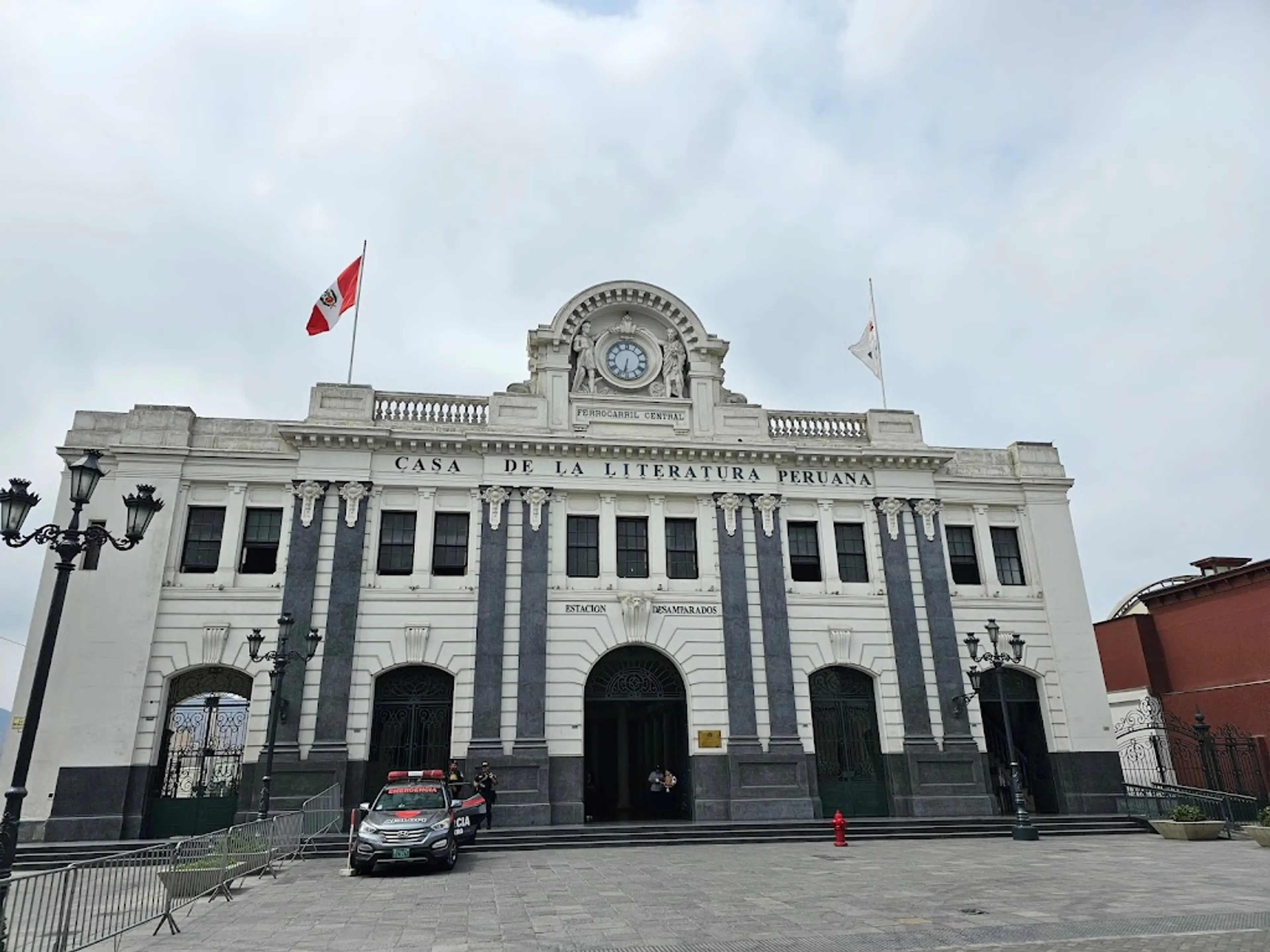 Historic Center of Lima