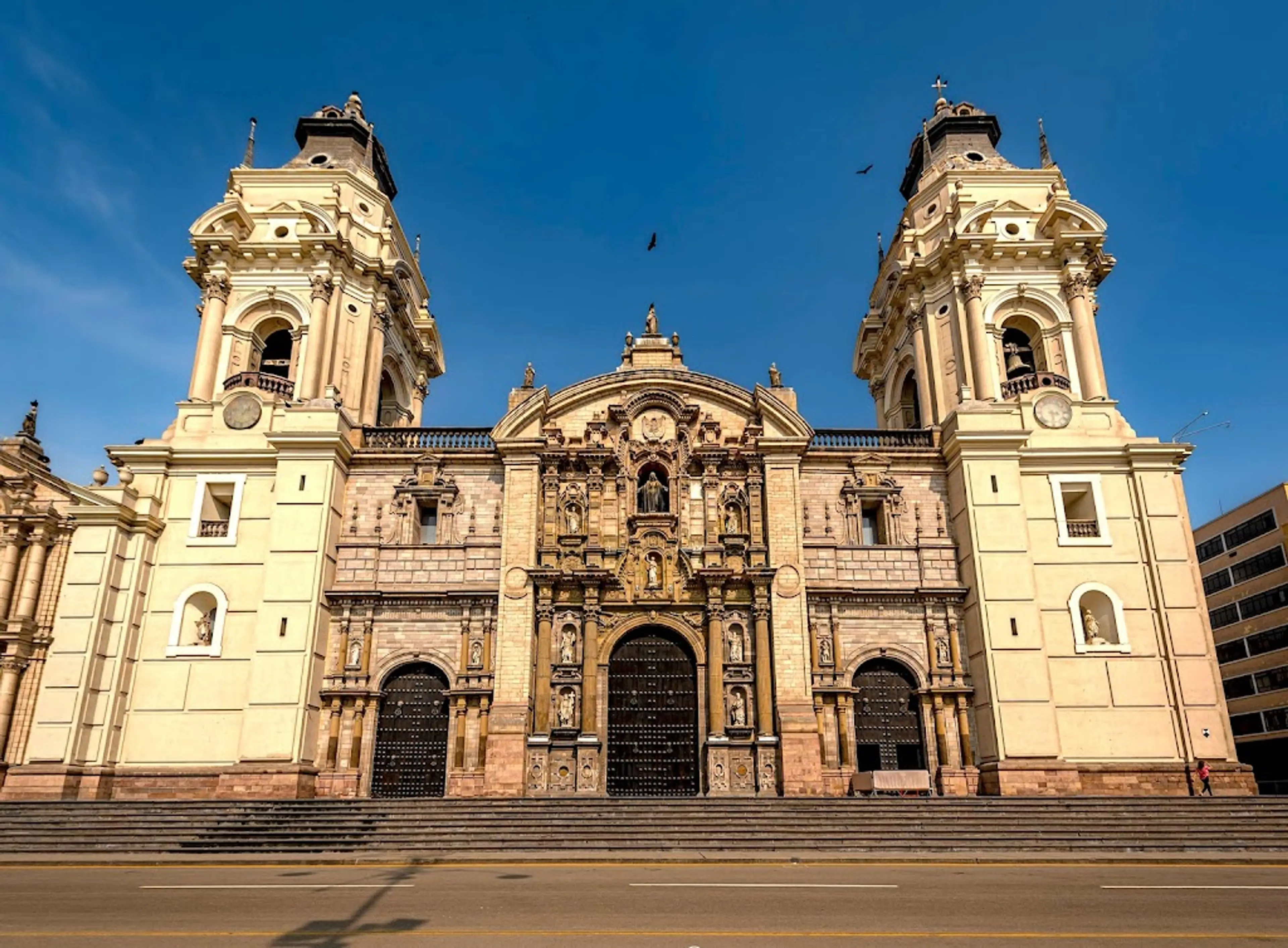 Lima Cathedral