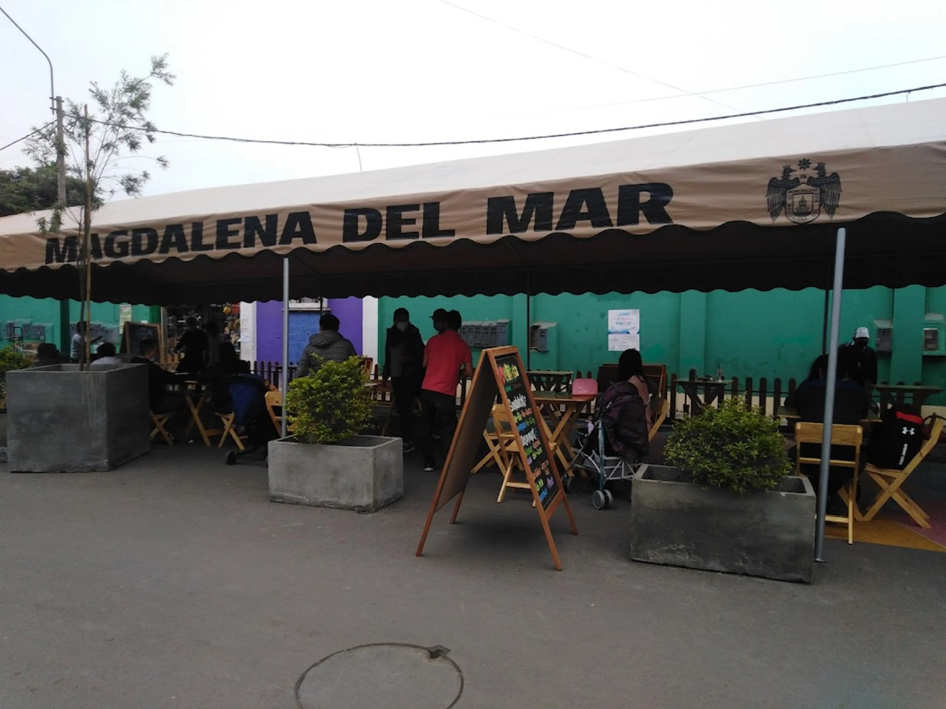 Magdalena Market