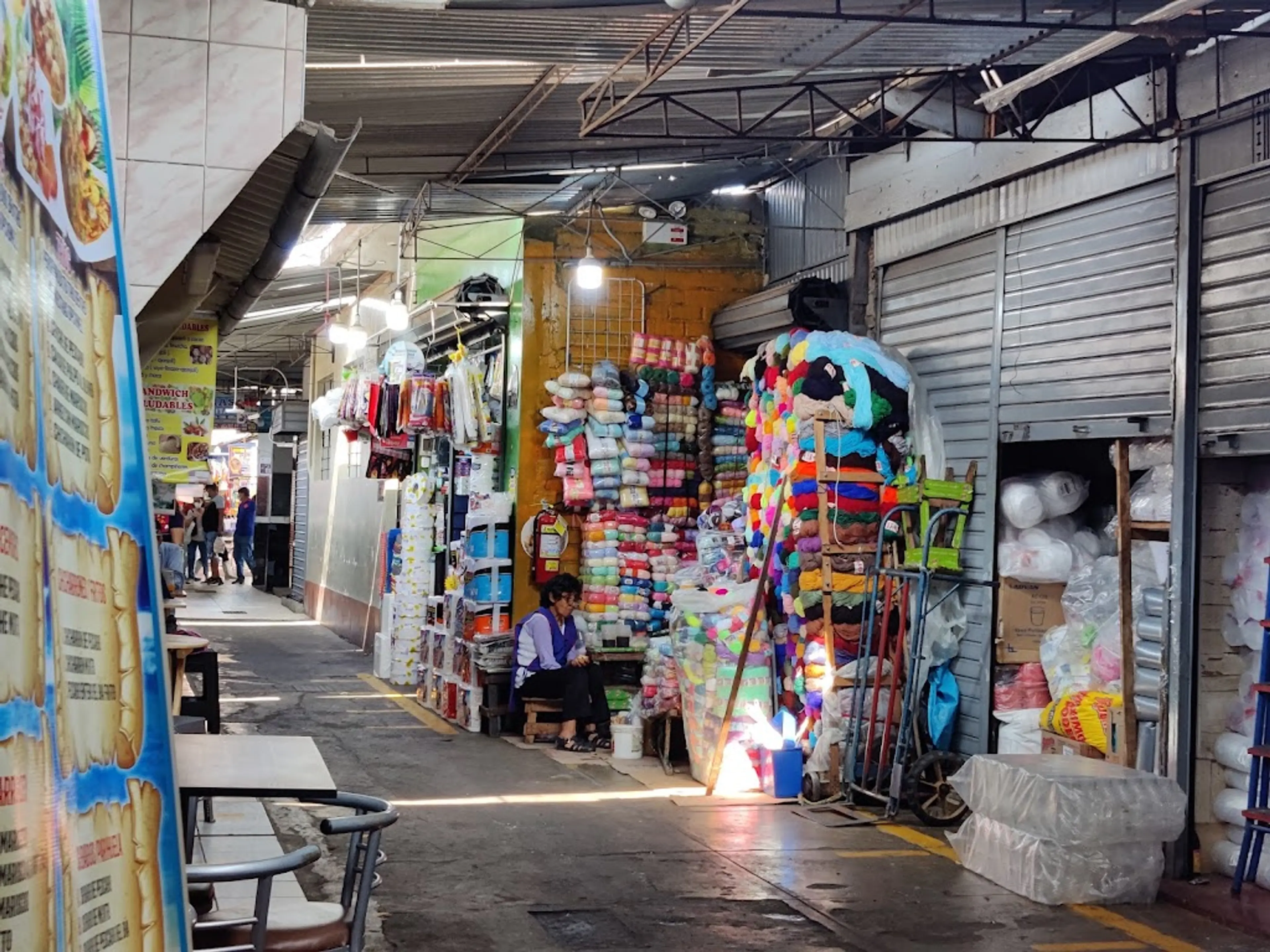 Mercado de Surquillo