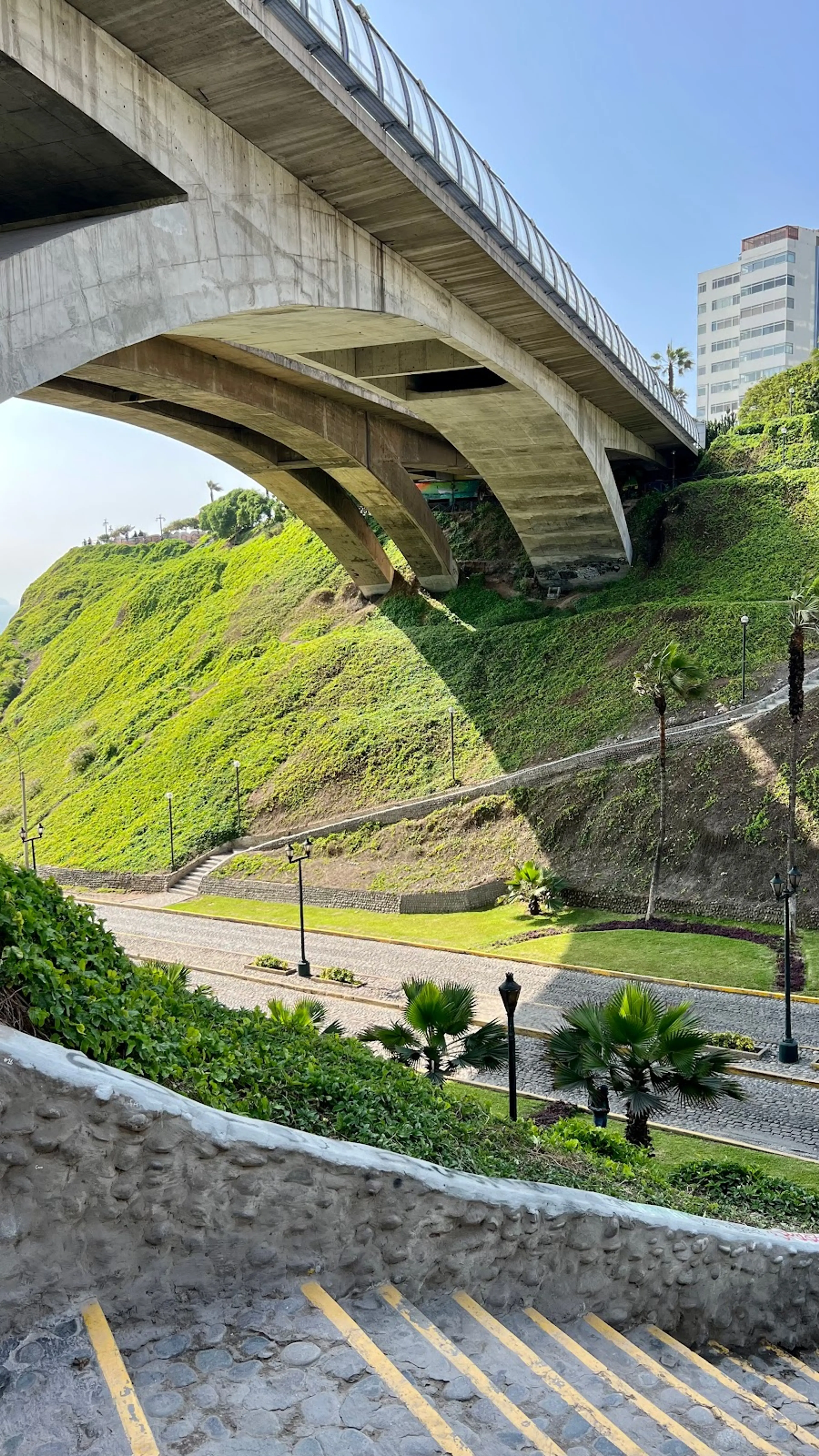 Miraflores Boardwalk