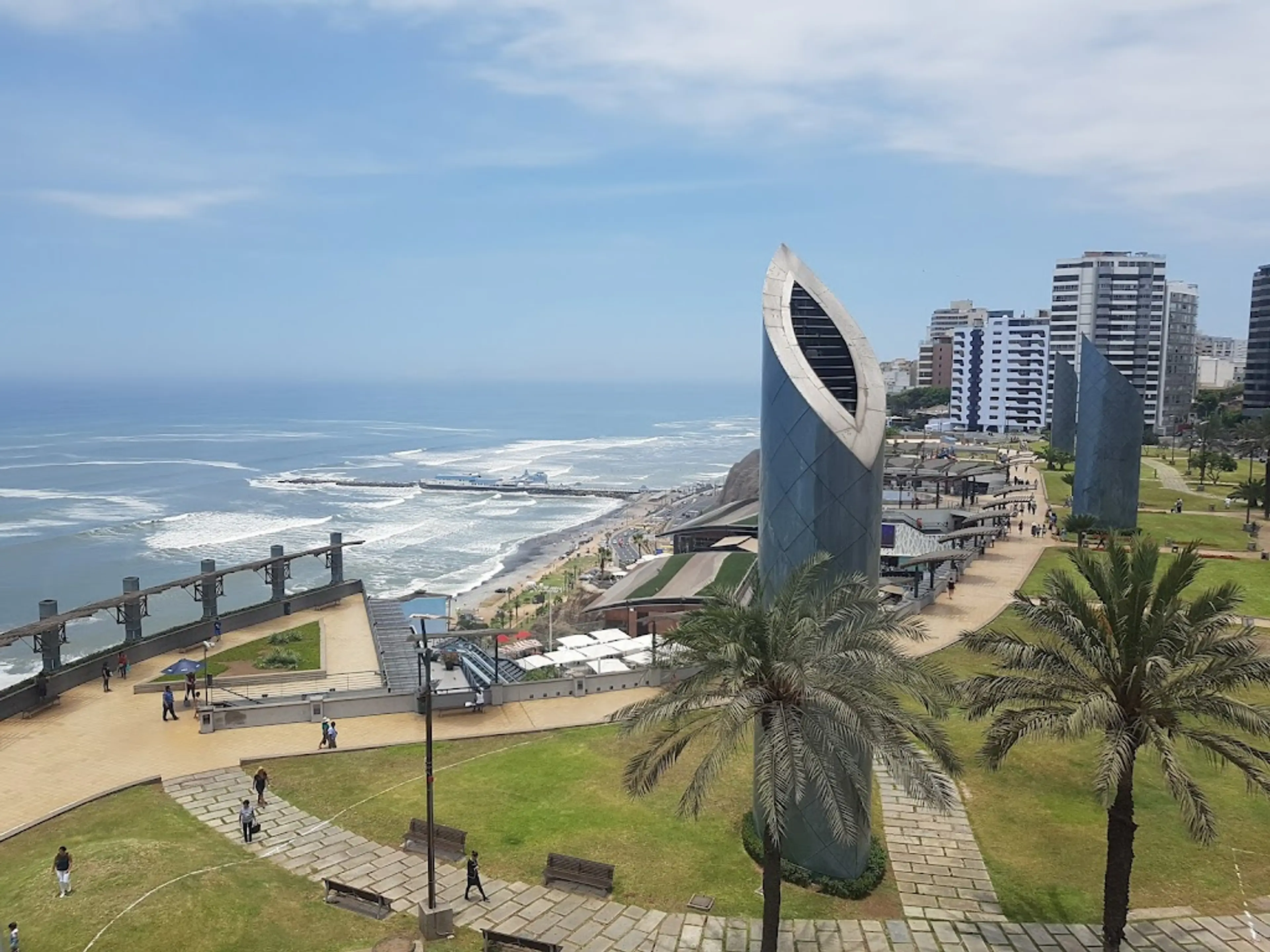 Miraflores District