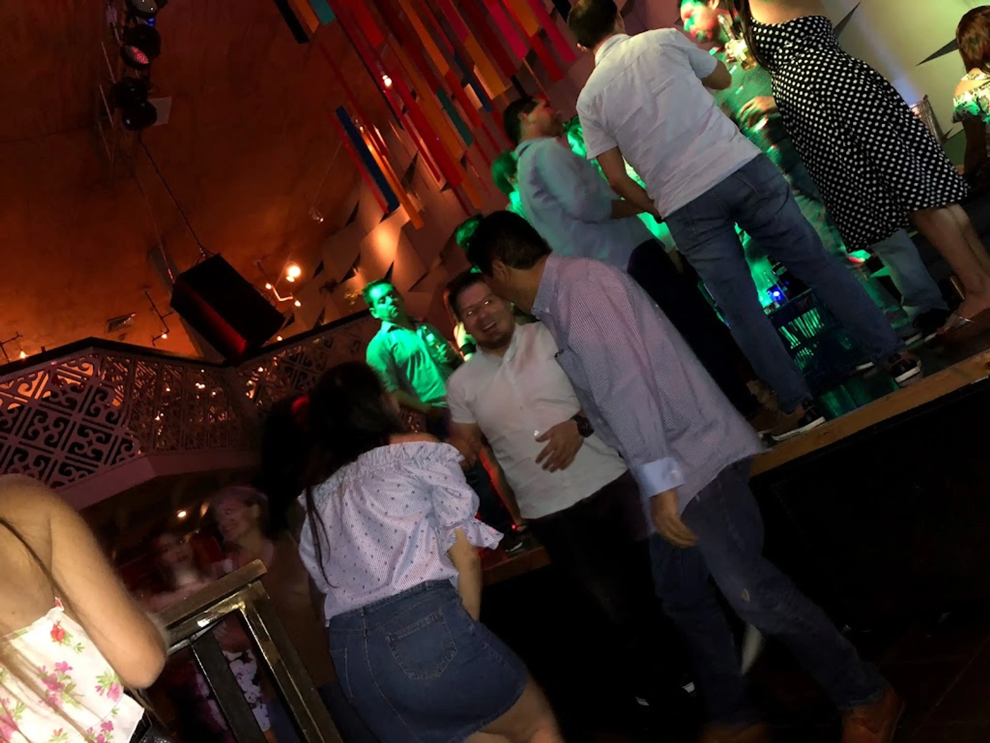 Miraflores Nightlife