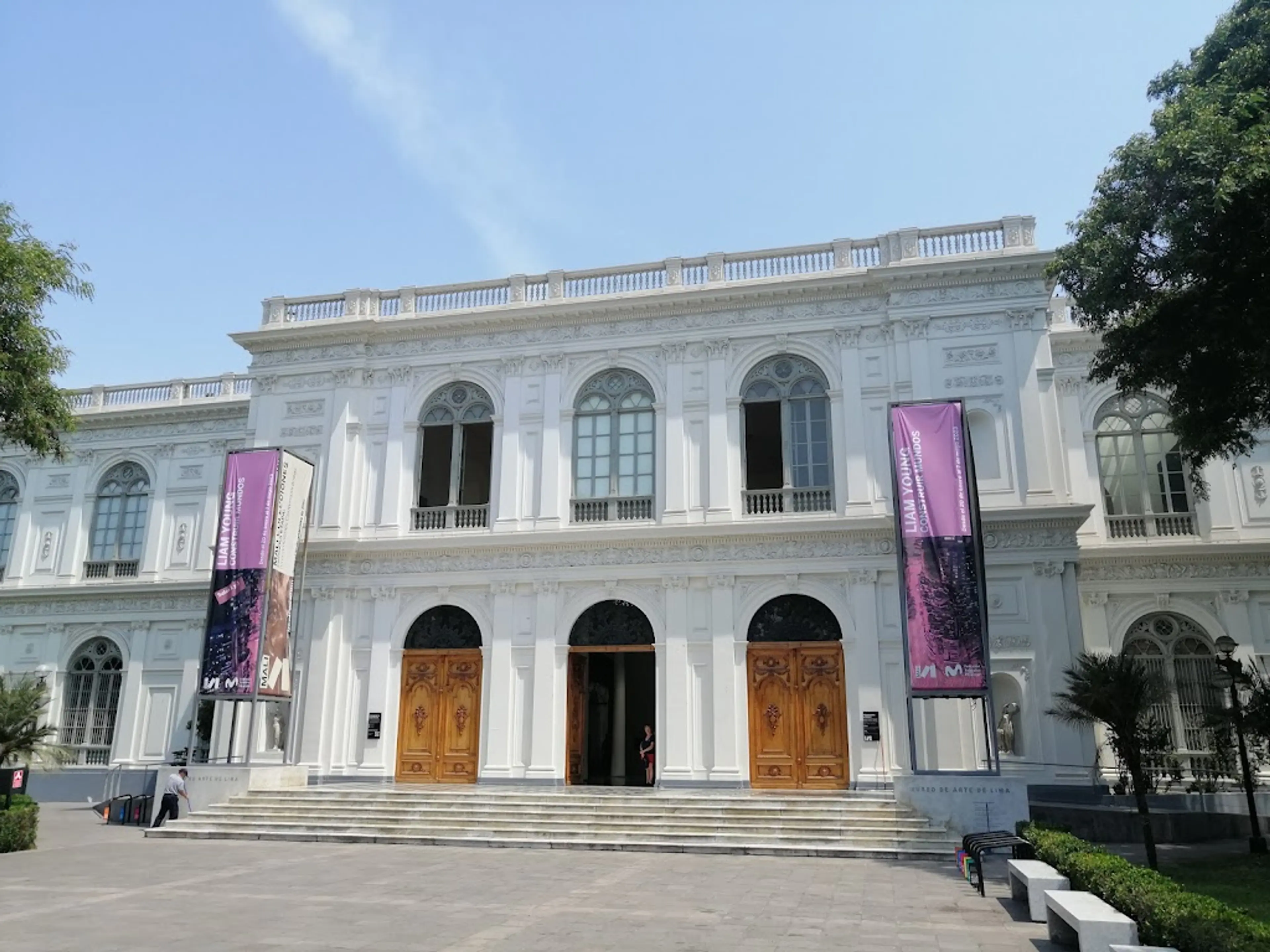 Museo de Arte de Lima (MALI)