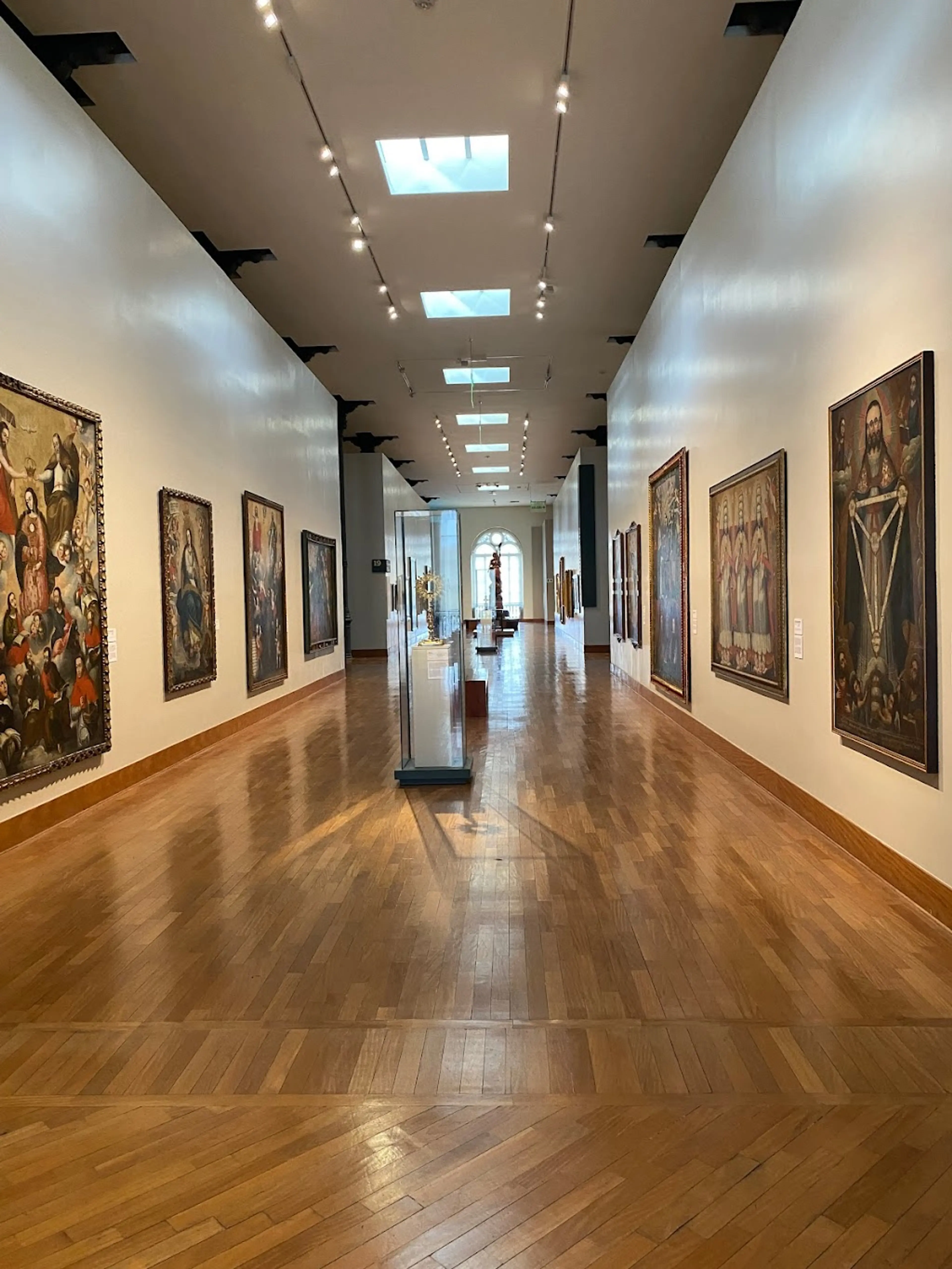 Museum of Art of Lima