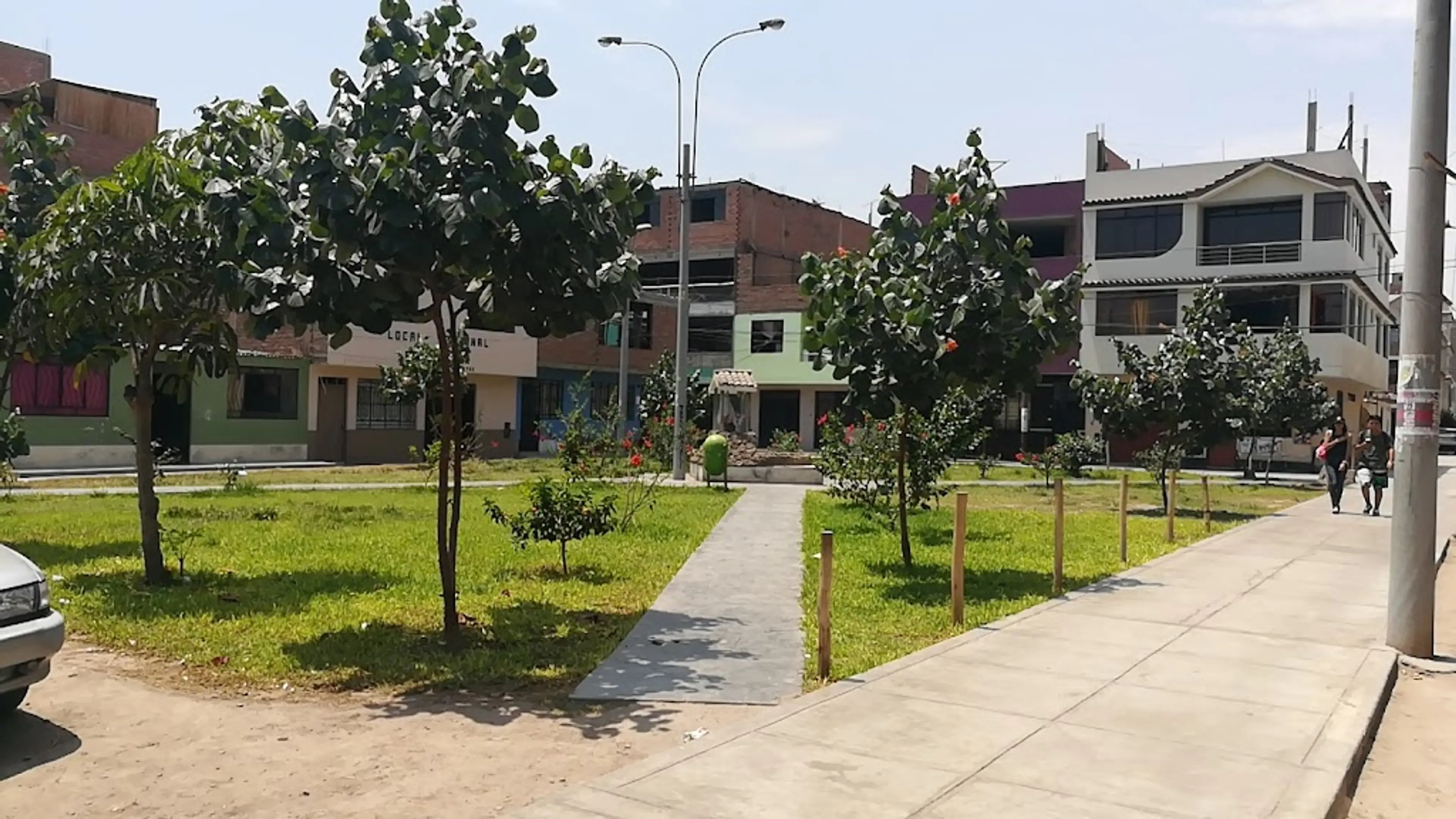 Olivar Park