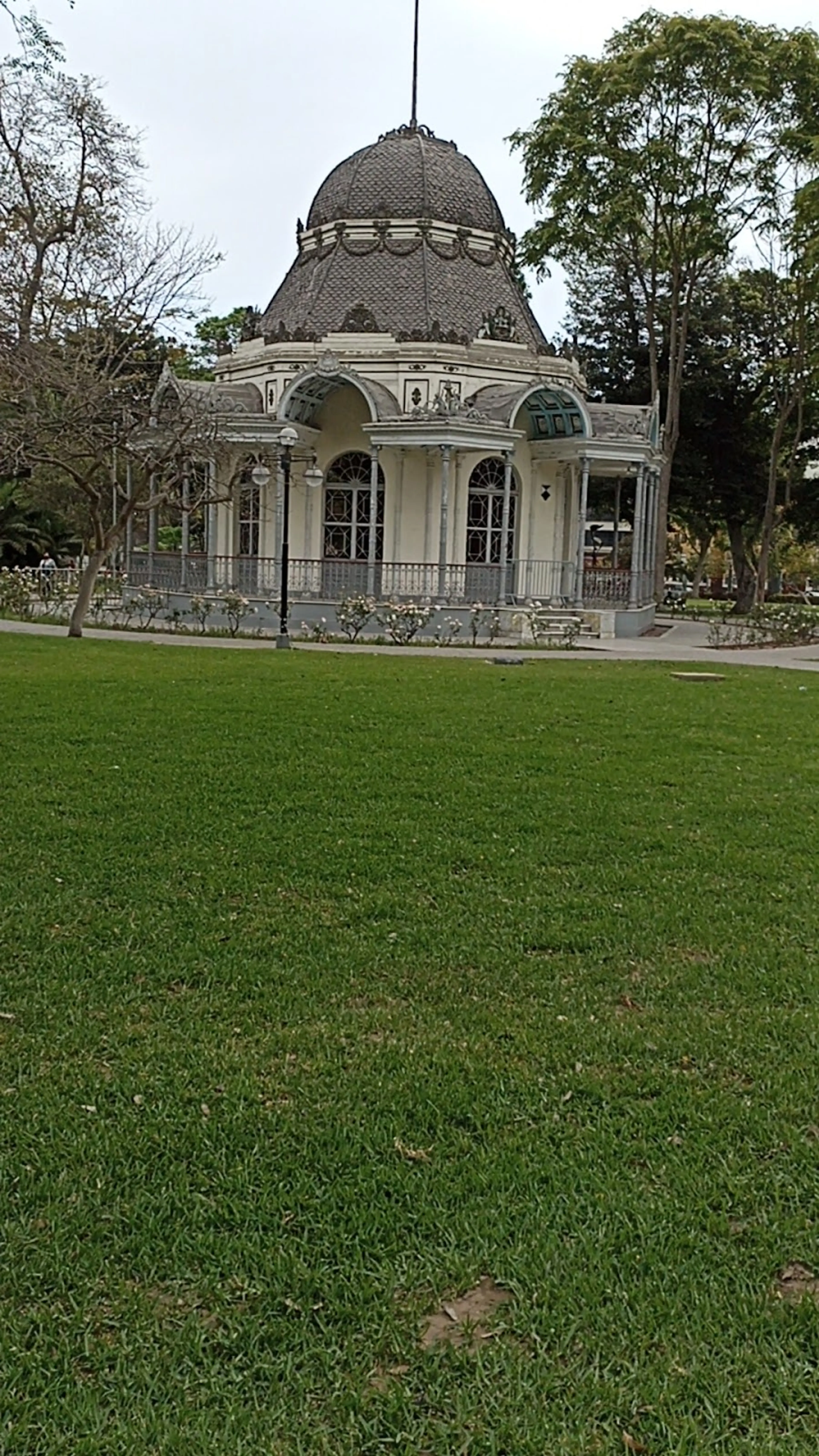 Parque de la Exposicion