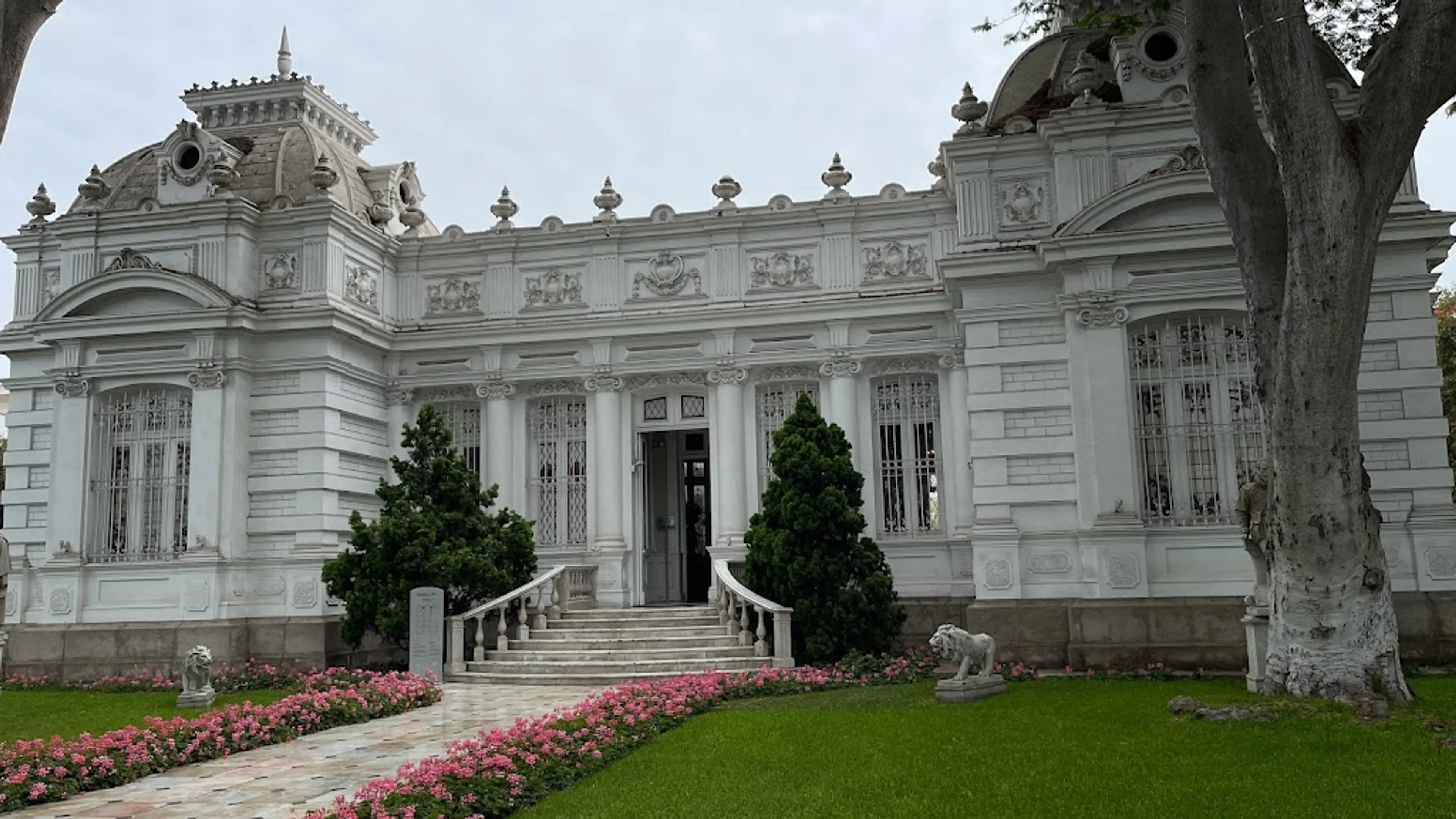 Pedro de Osma Museum