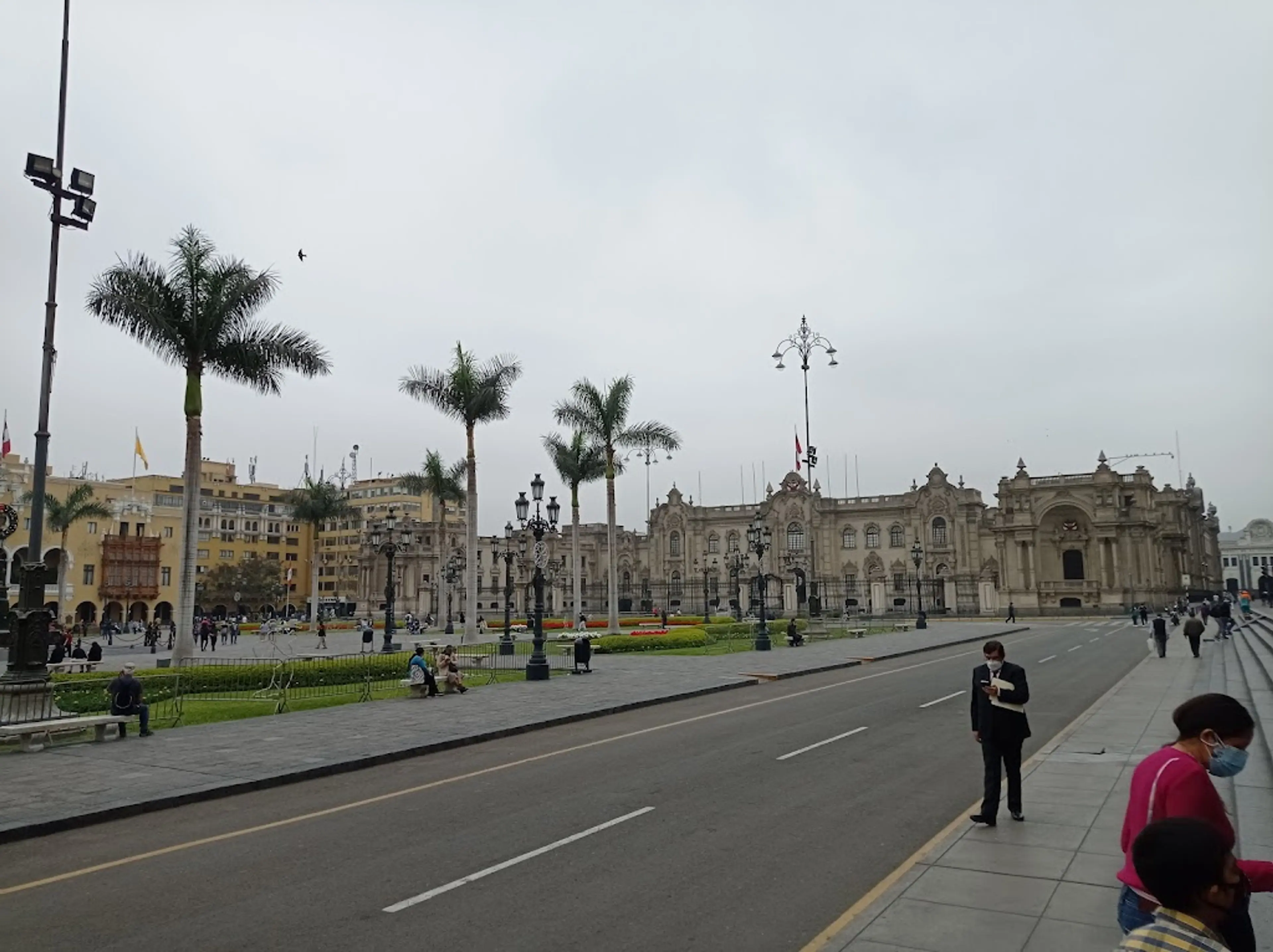 Plaza de Armas