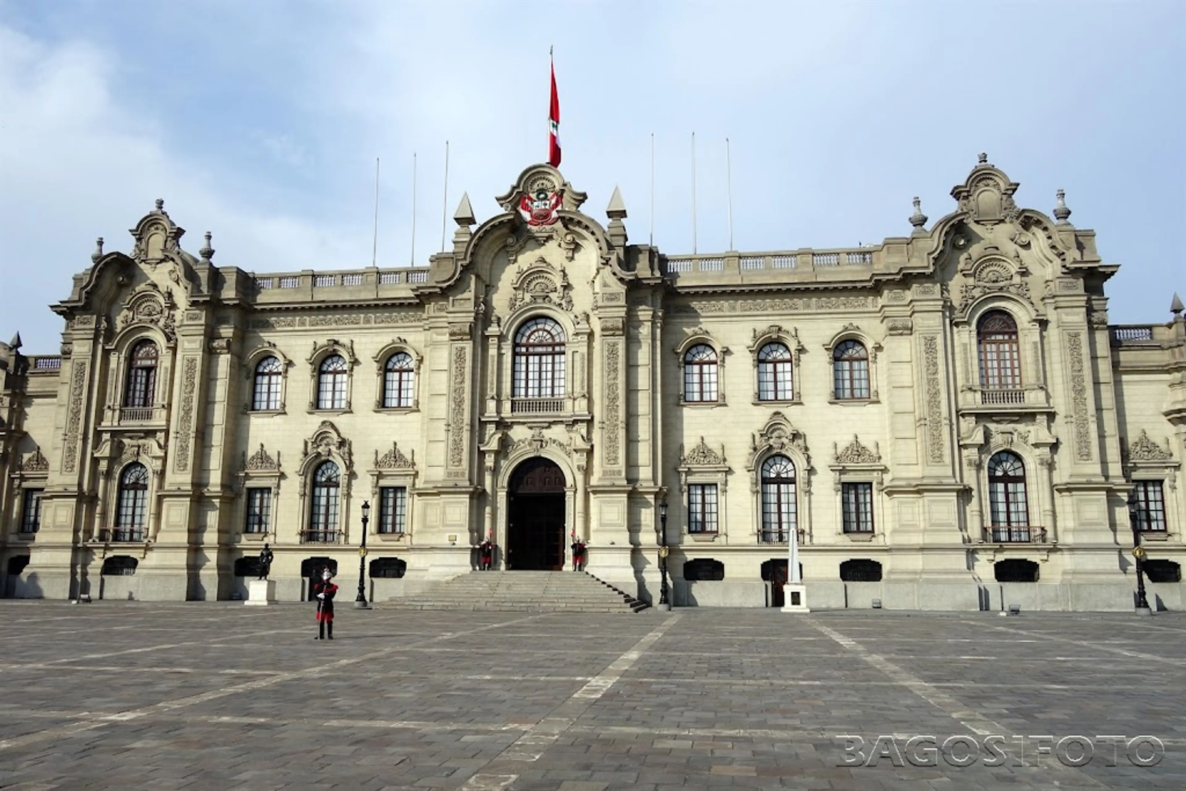 Presidential Palace