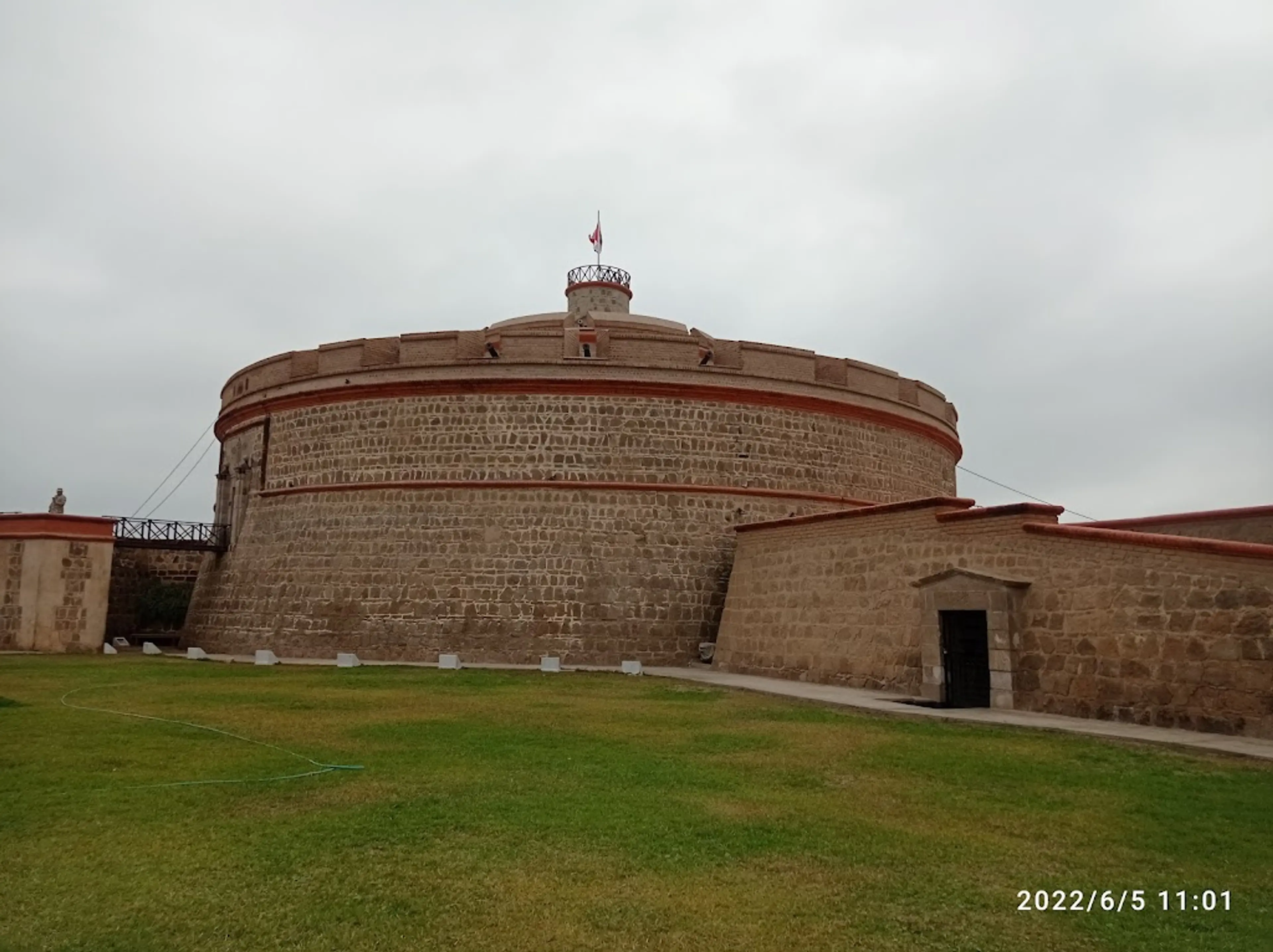 Real Felipe Fortress