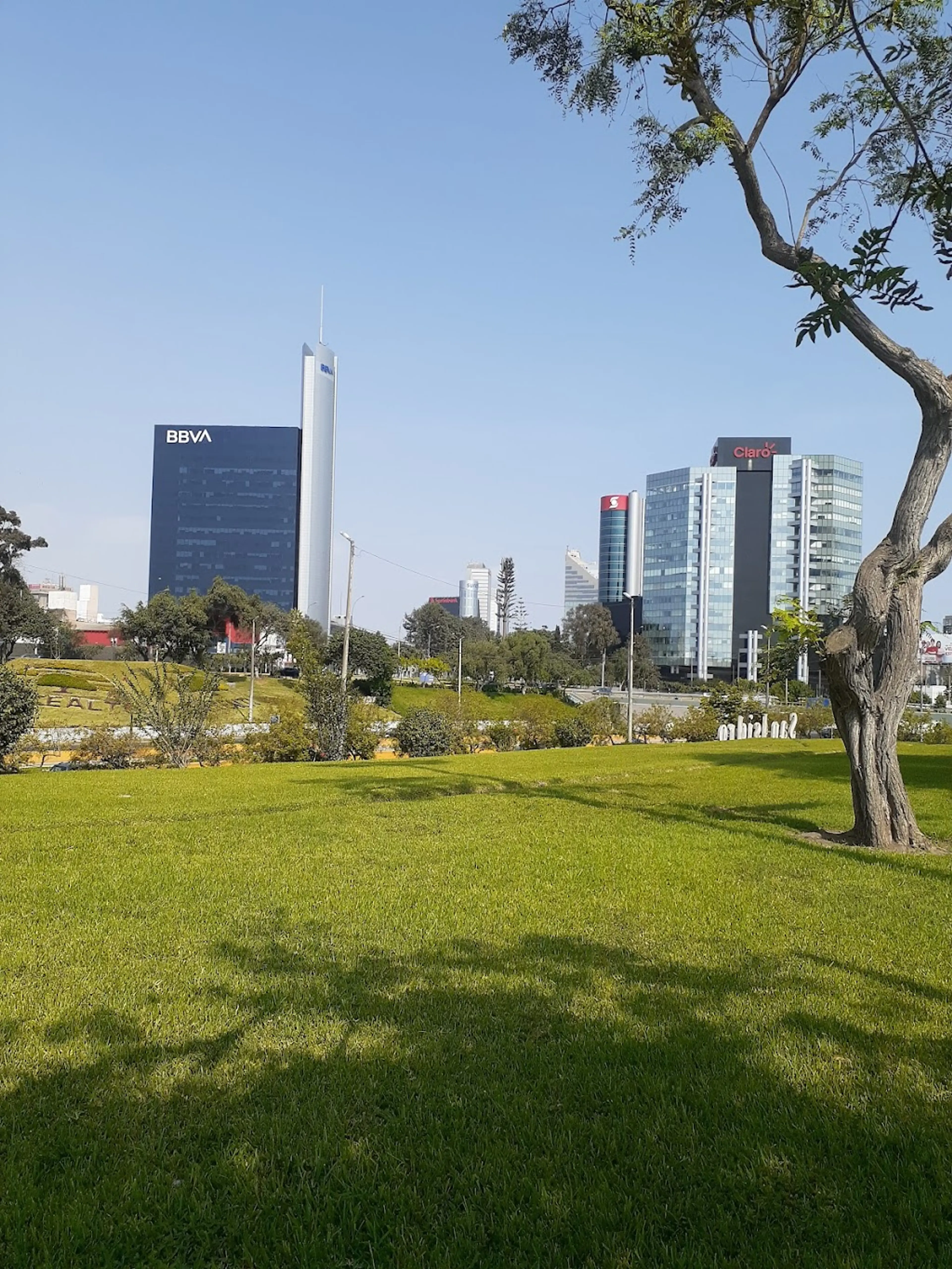 San Isidro District