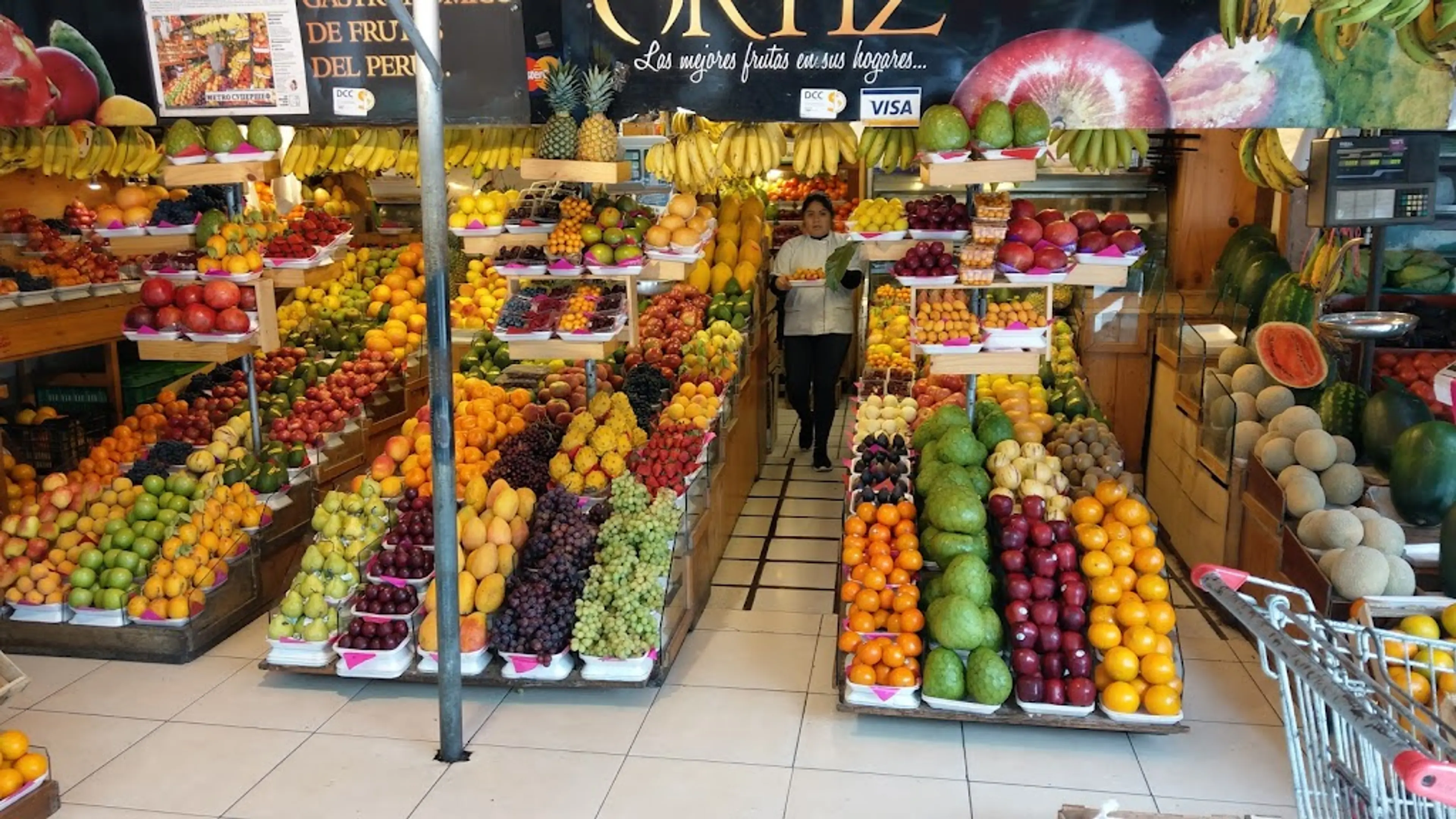 San Isidro Market