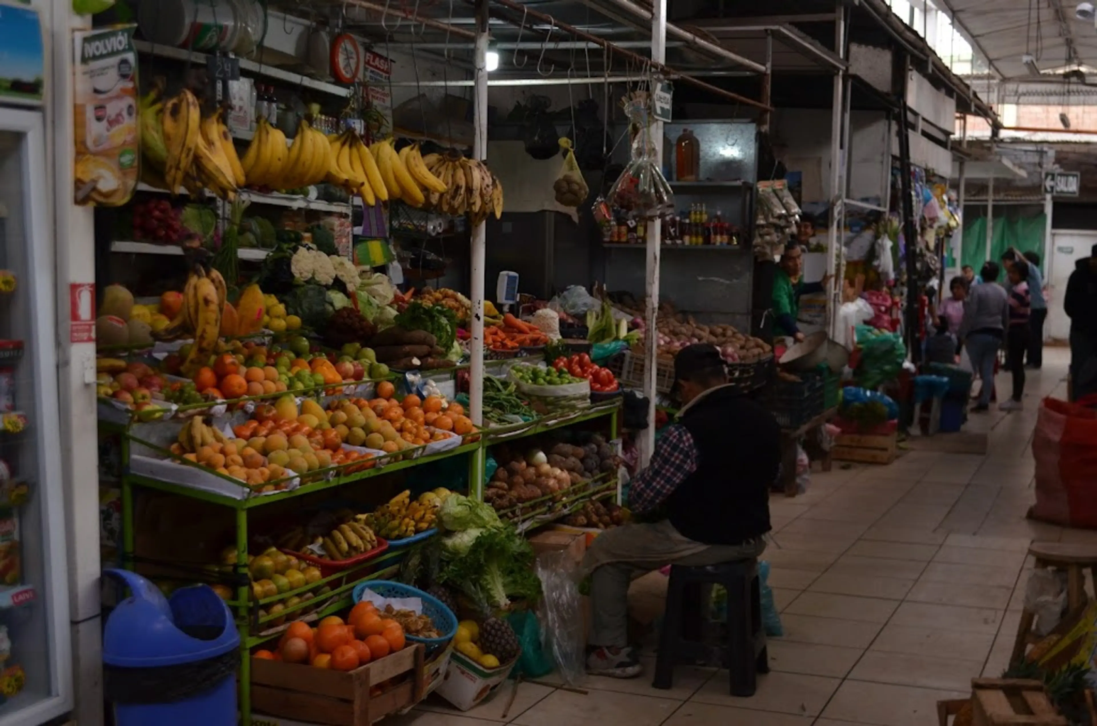 Surquillo Market