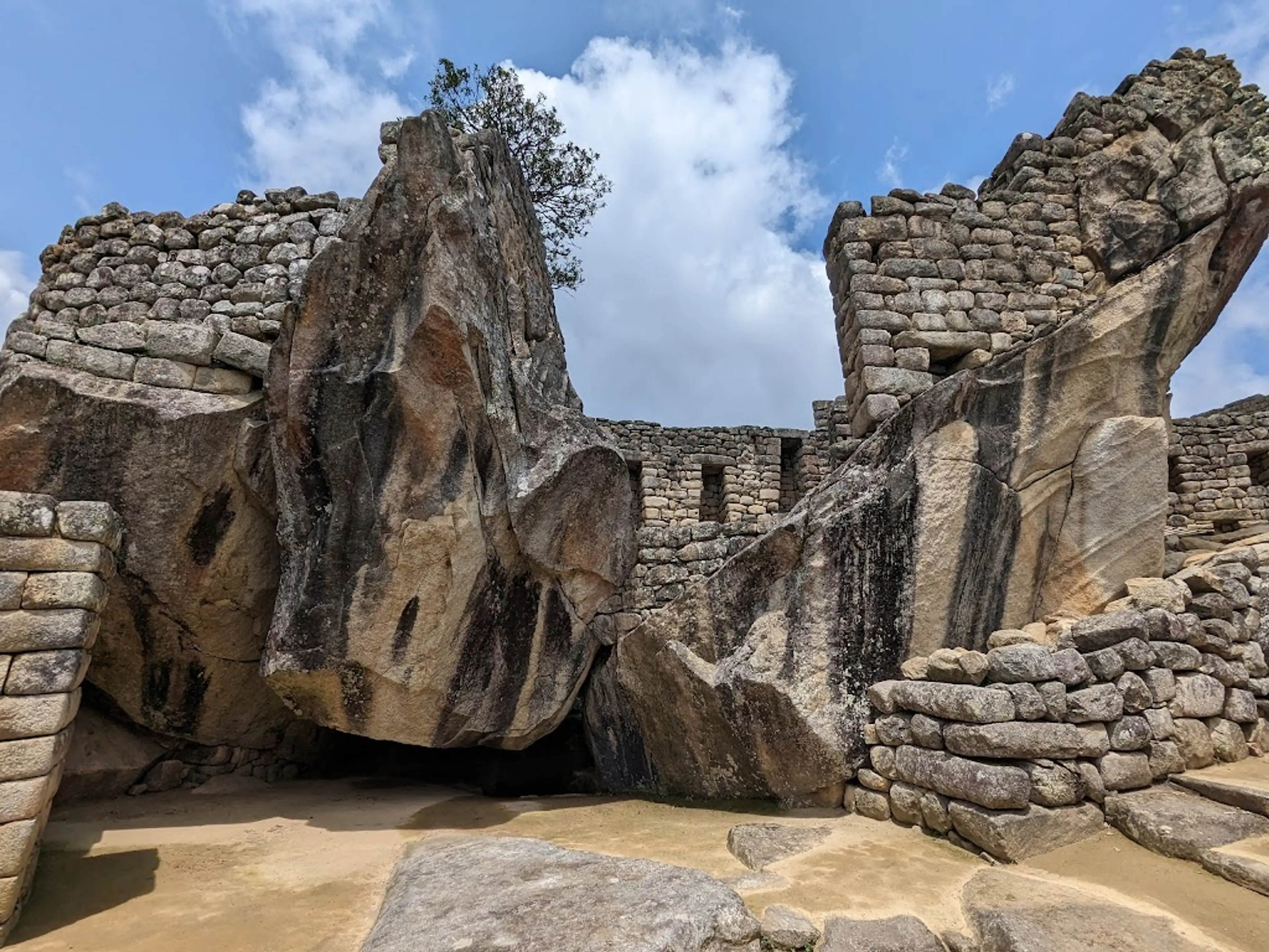 Condor Temple