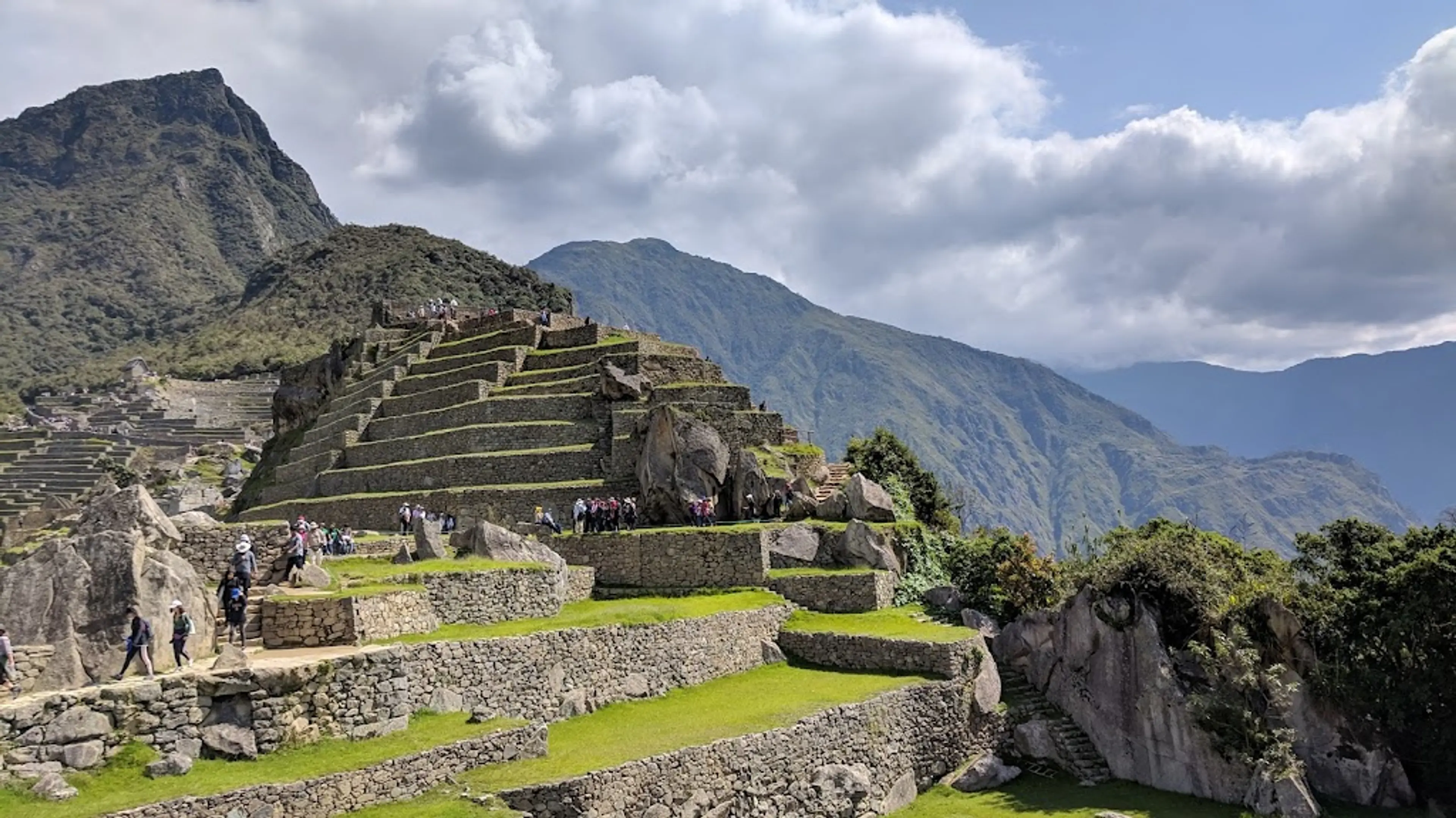 Machu Picchu Museum and Botanical Gardens