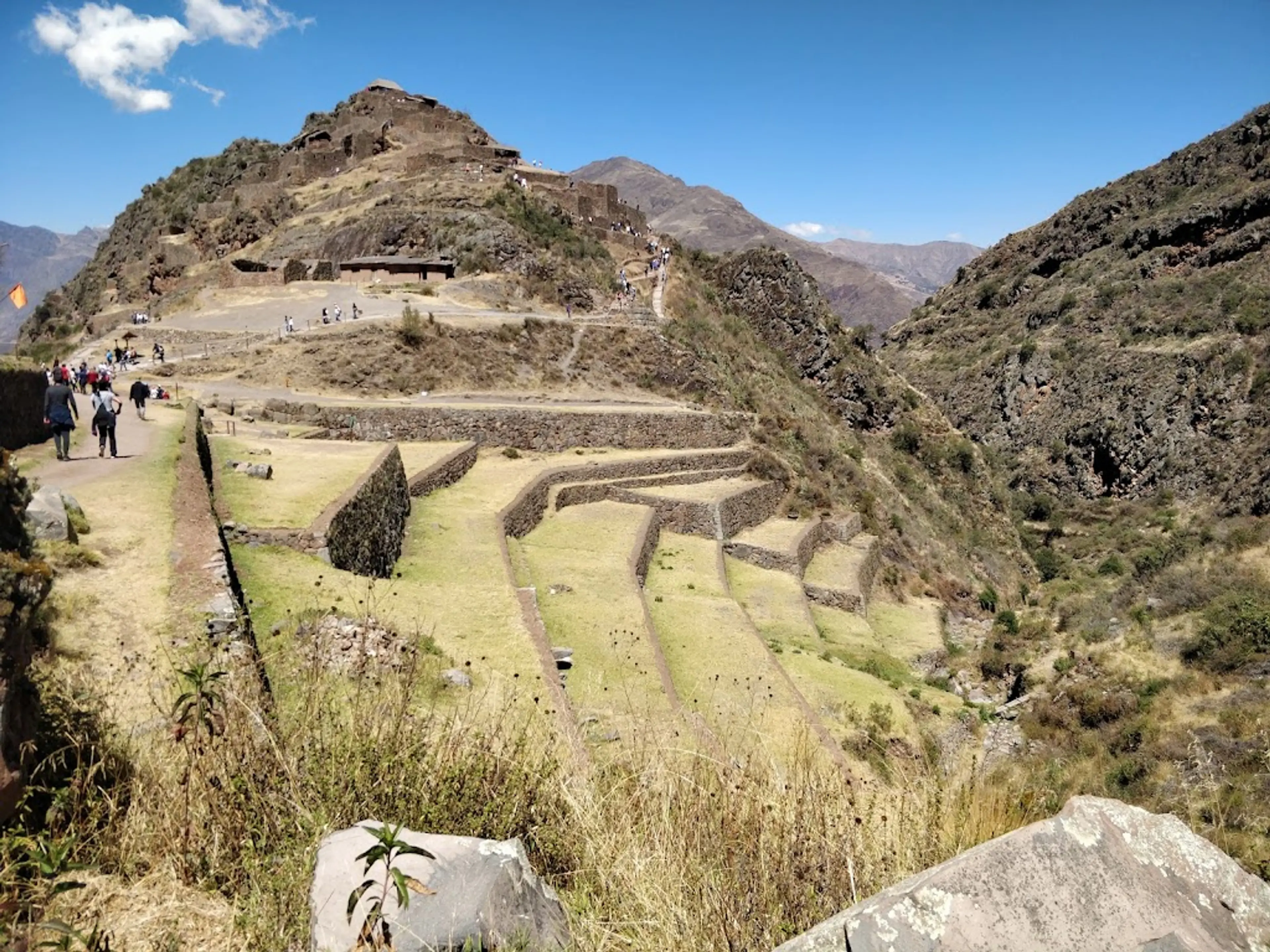 Pisac Market