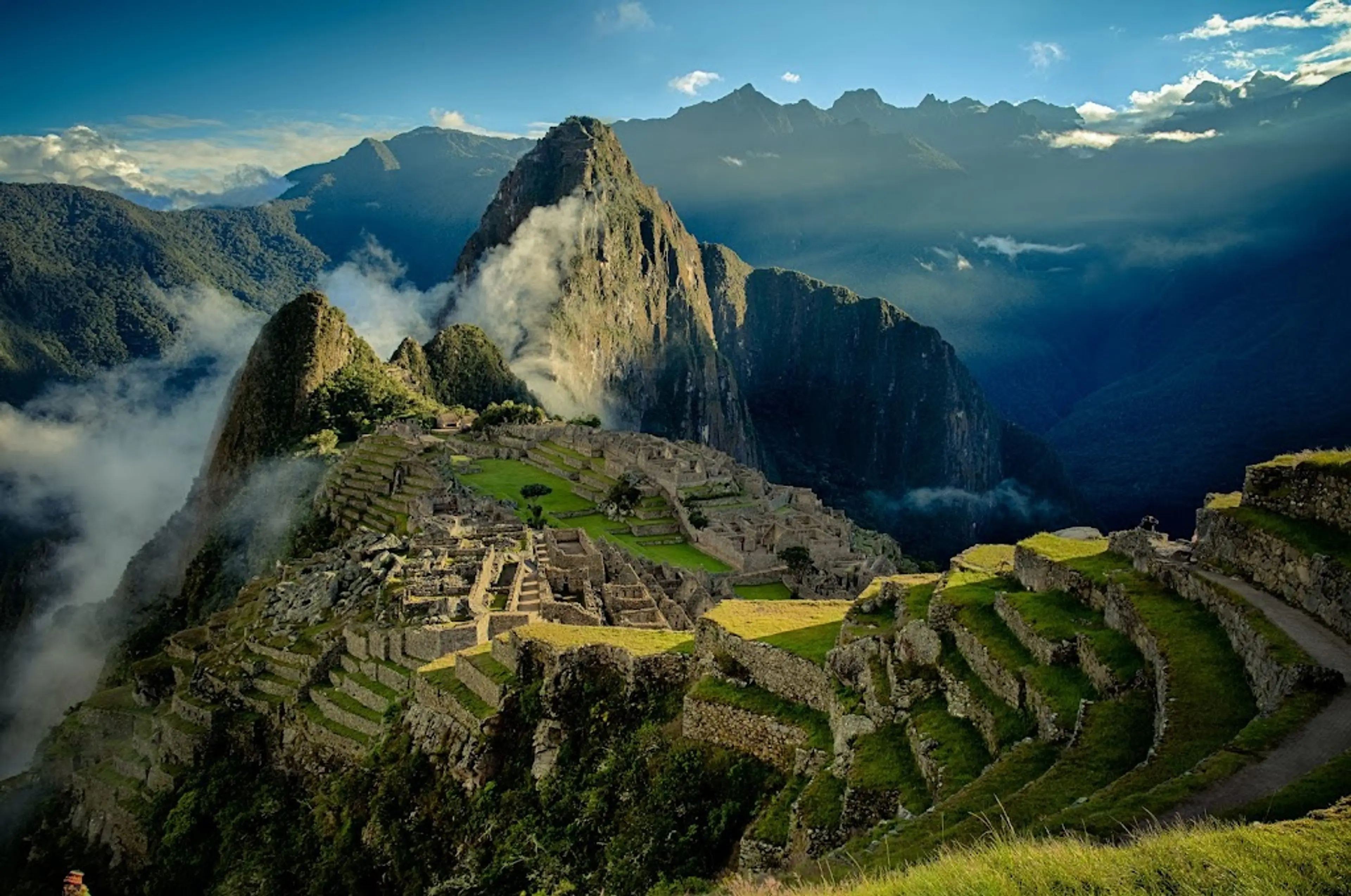 Sacred Valley of the Incas