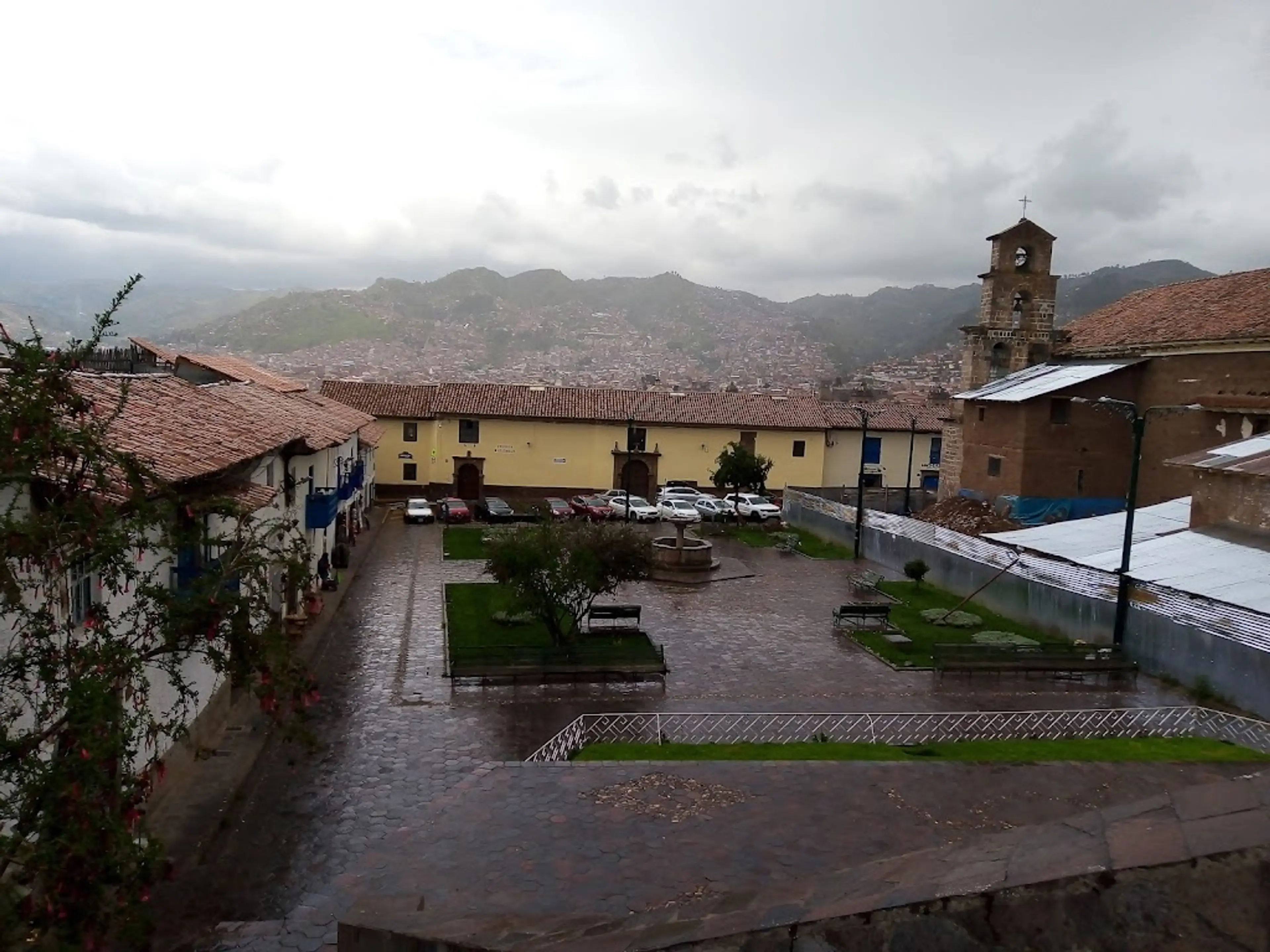San Blas Neighborhood