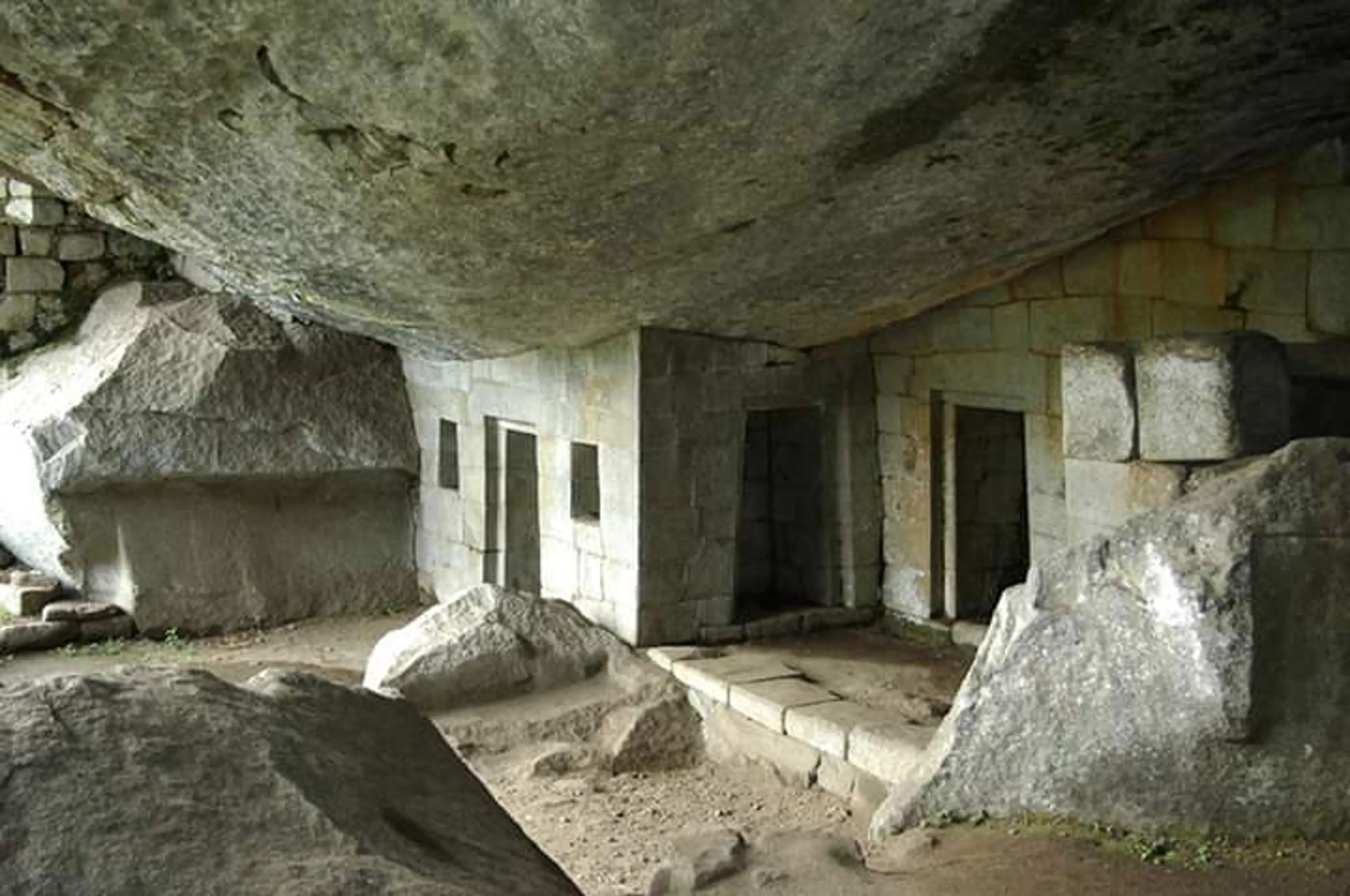 Temple of the Moon