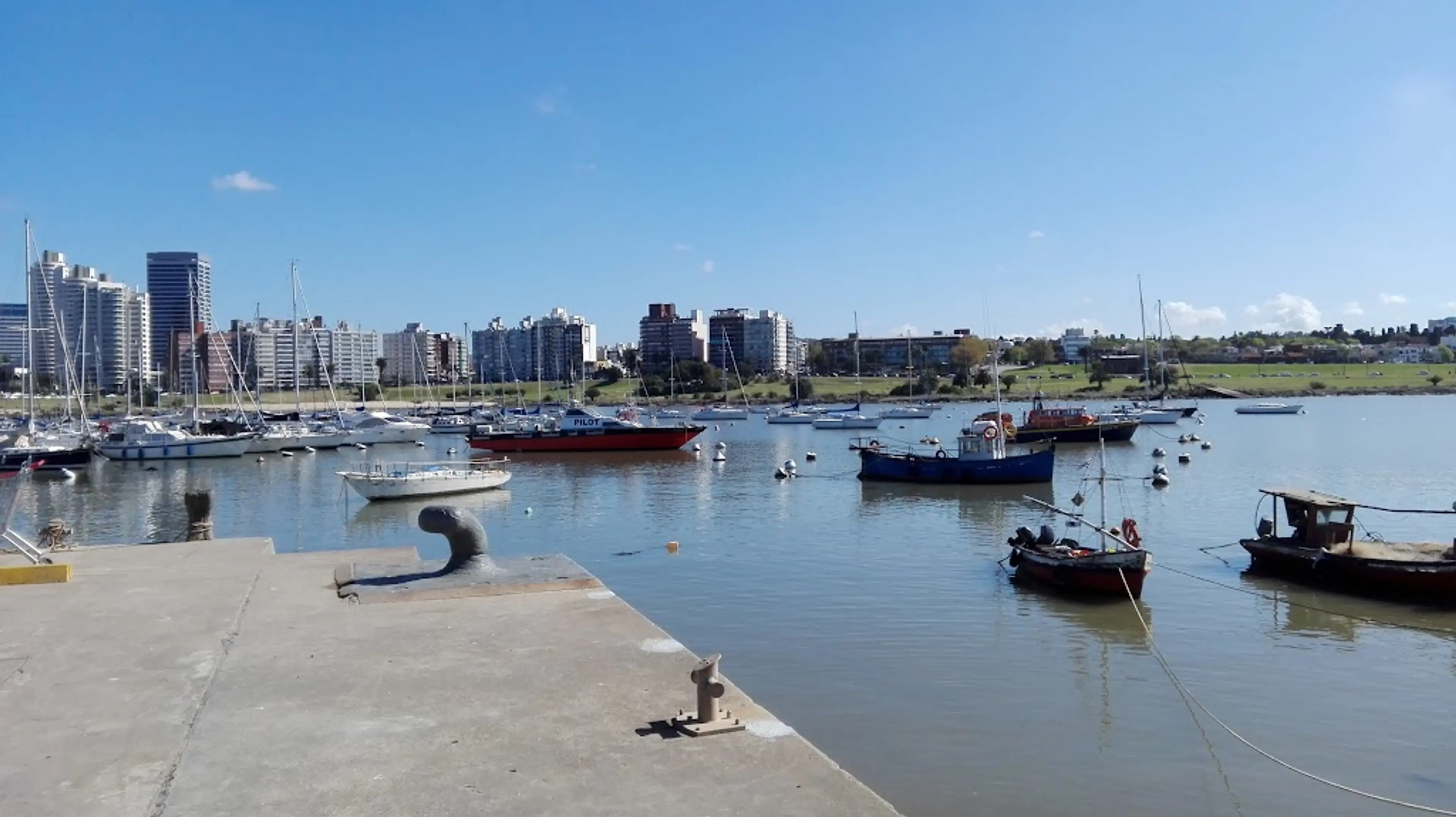 Buceo Harbor