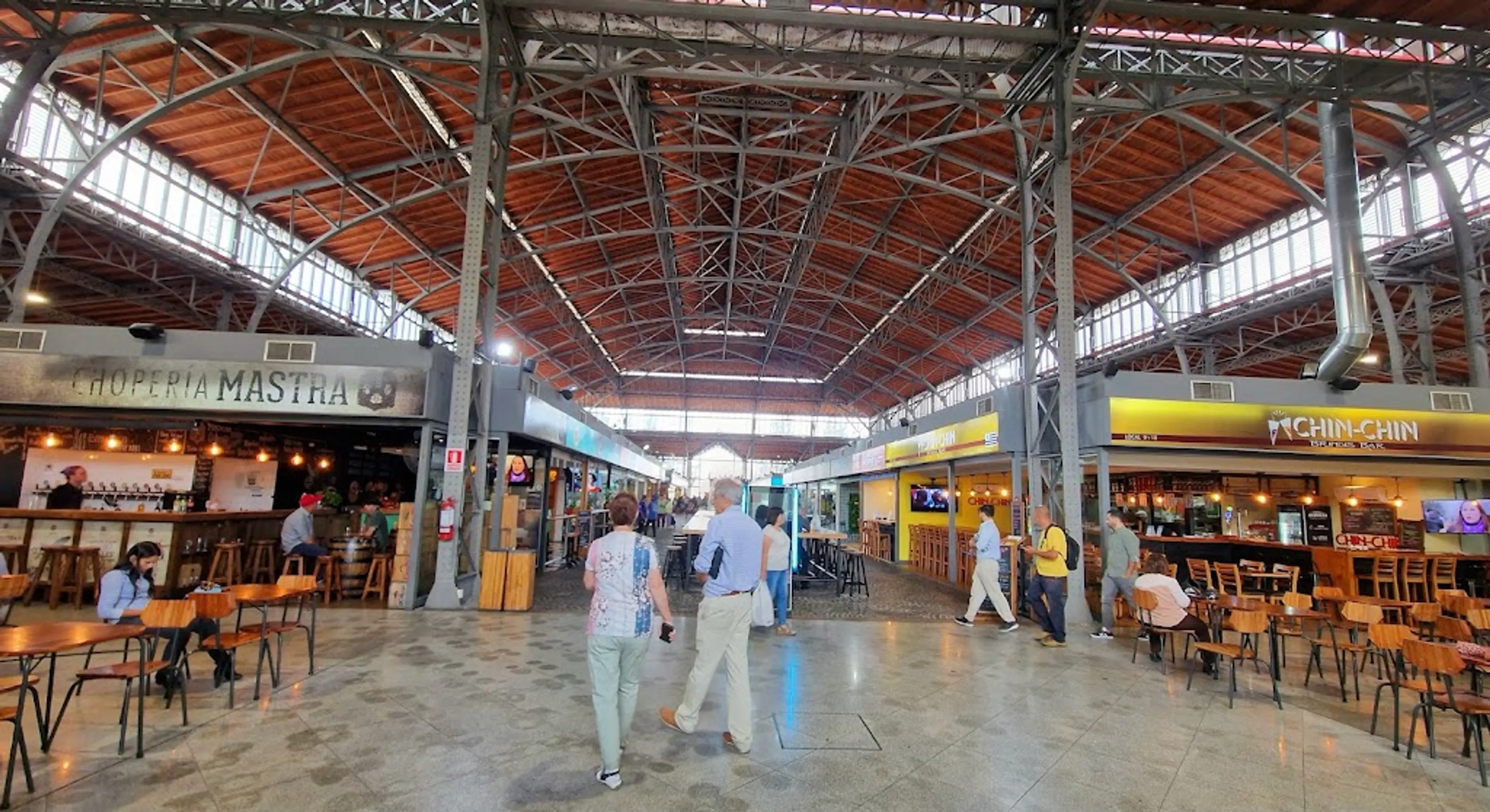 Mercado Agrícola de Montevideo (MAM)