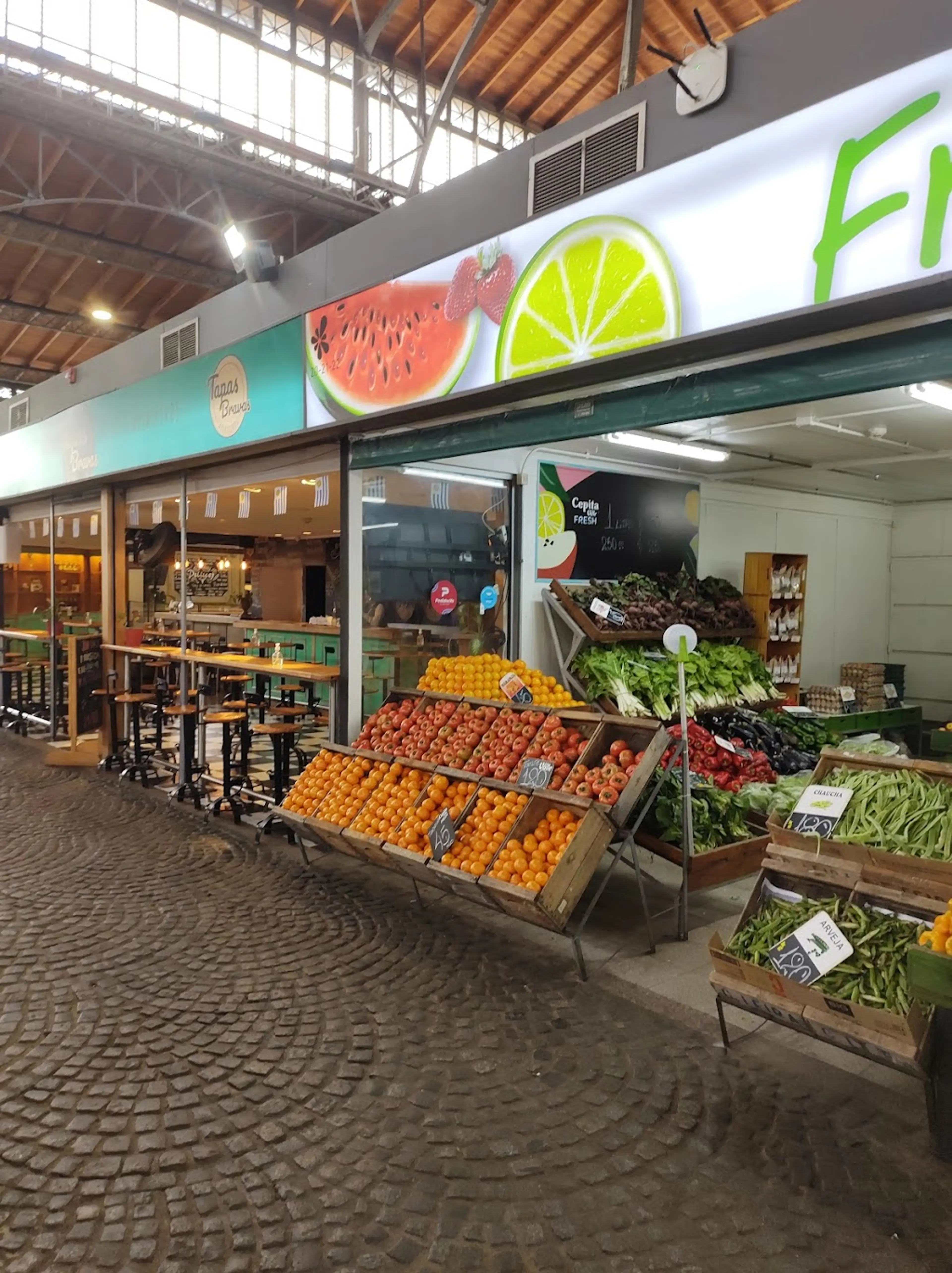 Mercado Agricola